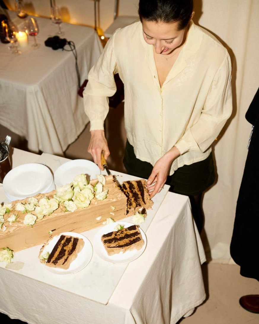 TABLE MAGAZINE LAUNCH PARTY