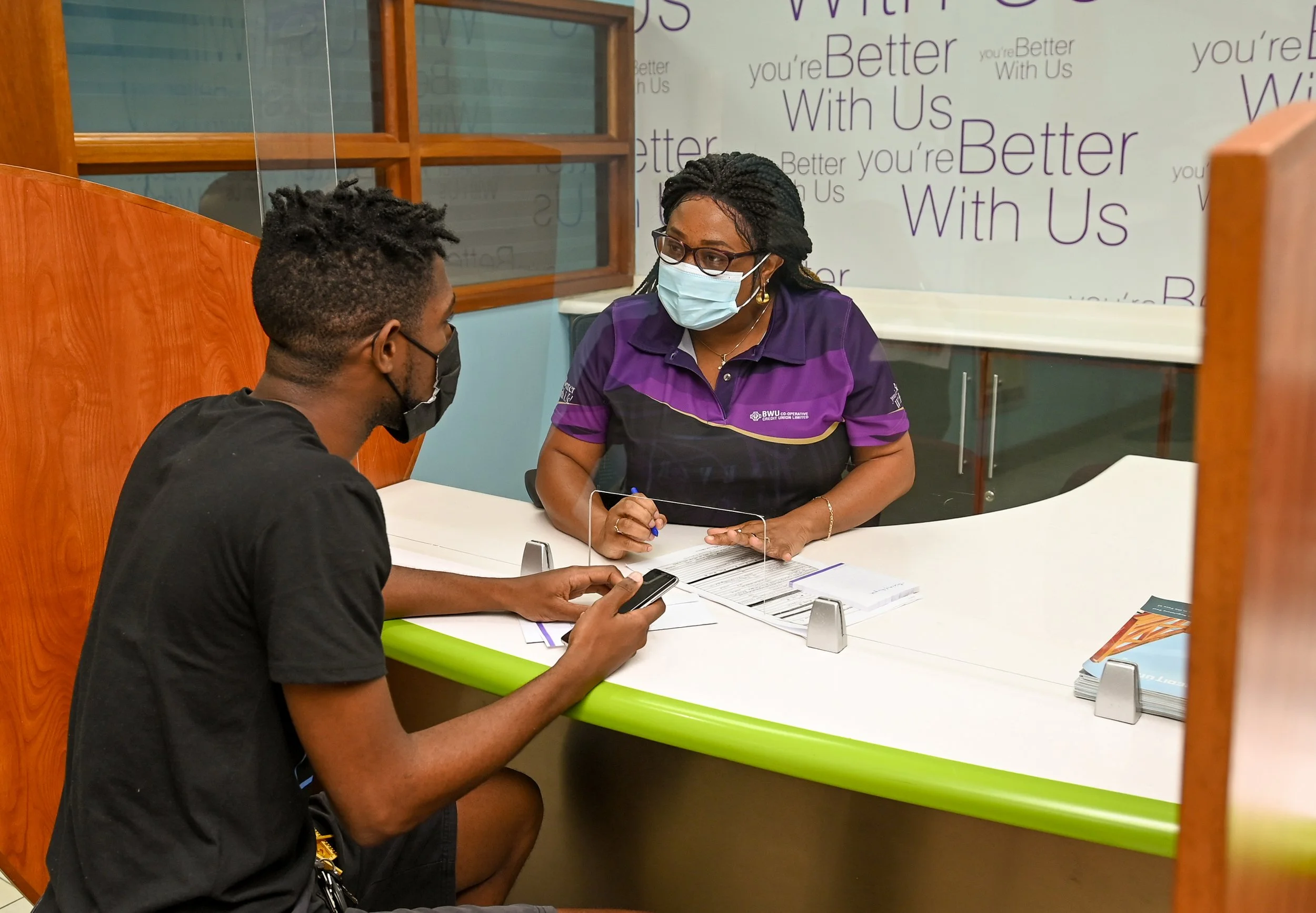 BWUCCU Bridgetown — Barbados Workers' Union CoOperative Credit Union