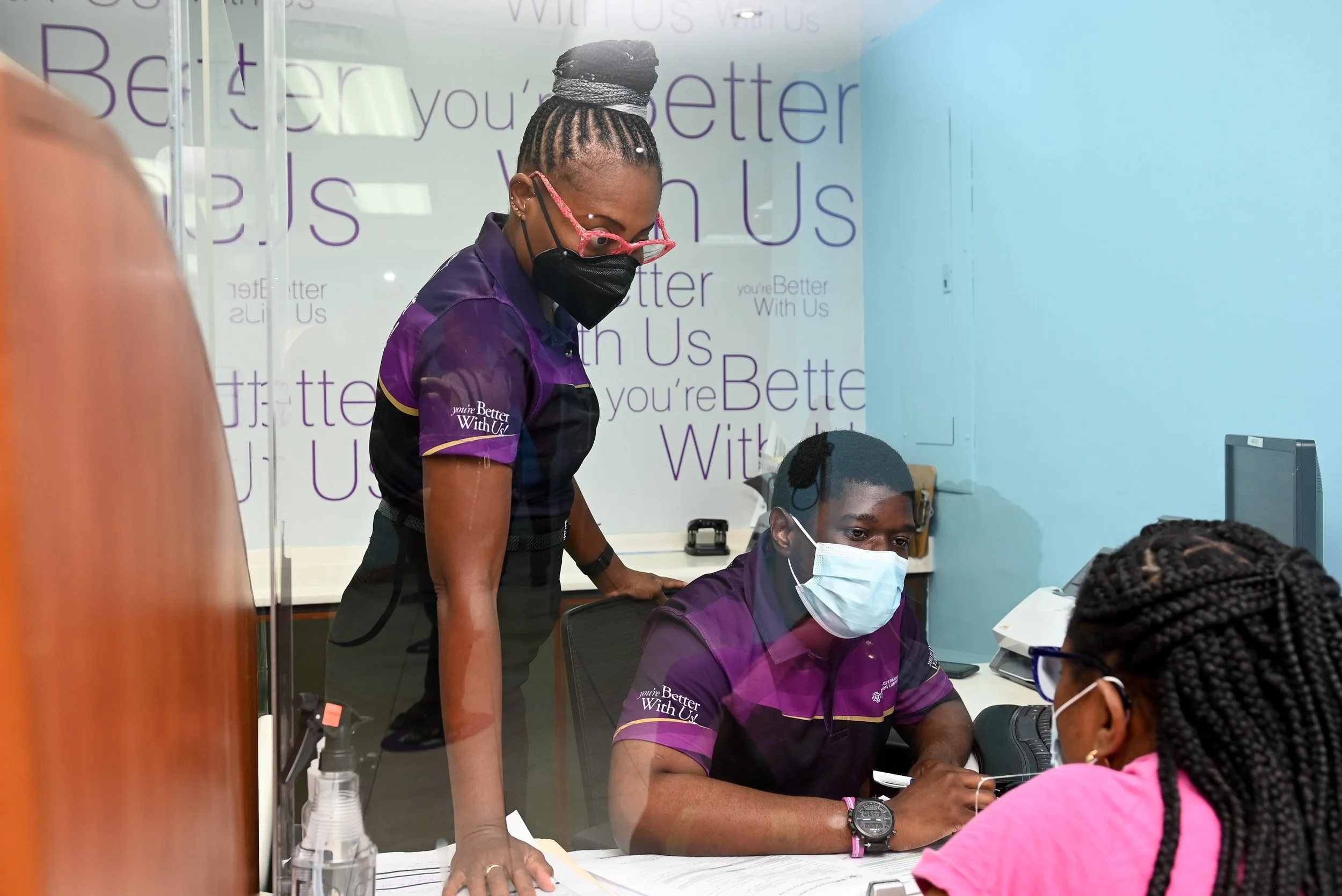 BWUCCU Bridgetown — Barbados Workers' Union CoOperative Credit Union