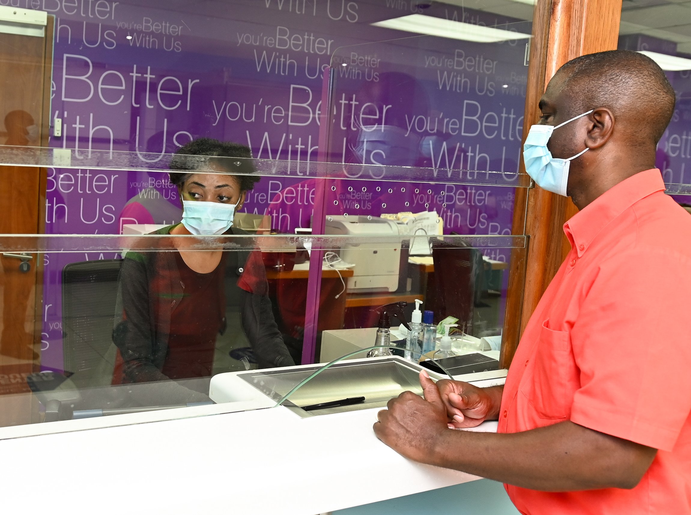 BWUCCU Bridgetown — Barbados Workers' Union CoOperative Credit Union