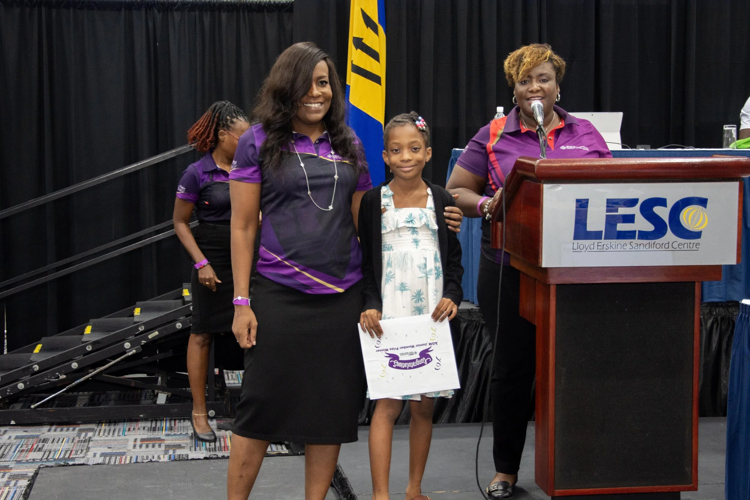 Annual General Meeting — Barbados Workers' Union CoOperative Credit Union