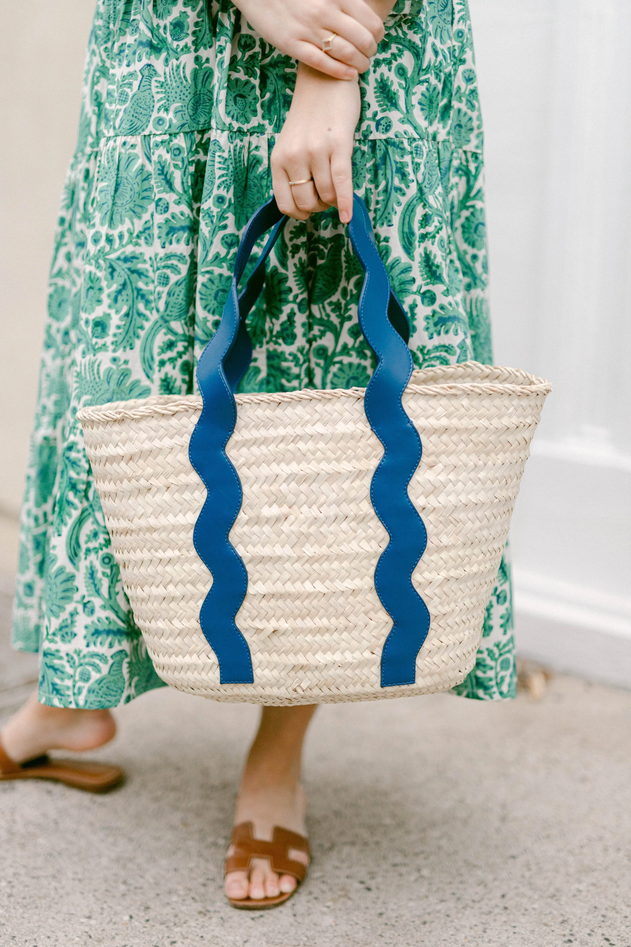 Ridgely Tote - Navy