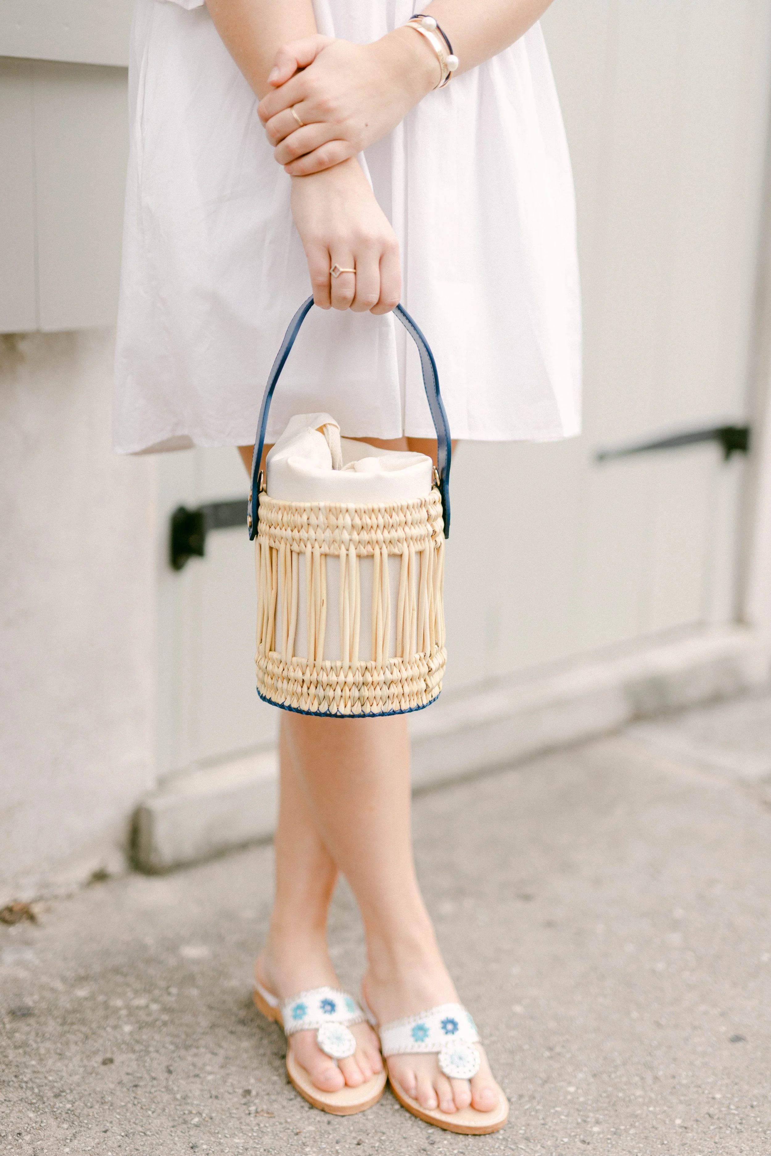 Emily Tote - Navy