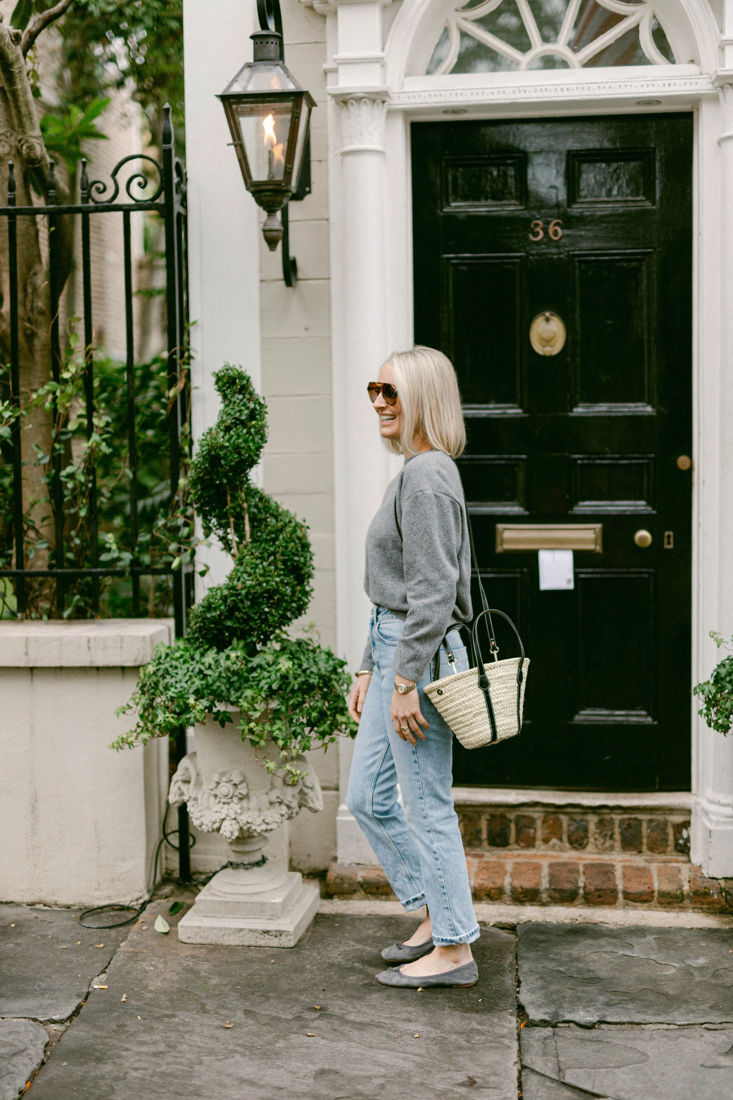 Pia Tote - Black