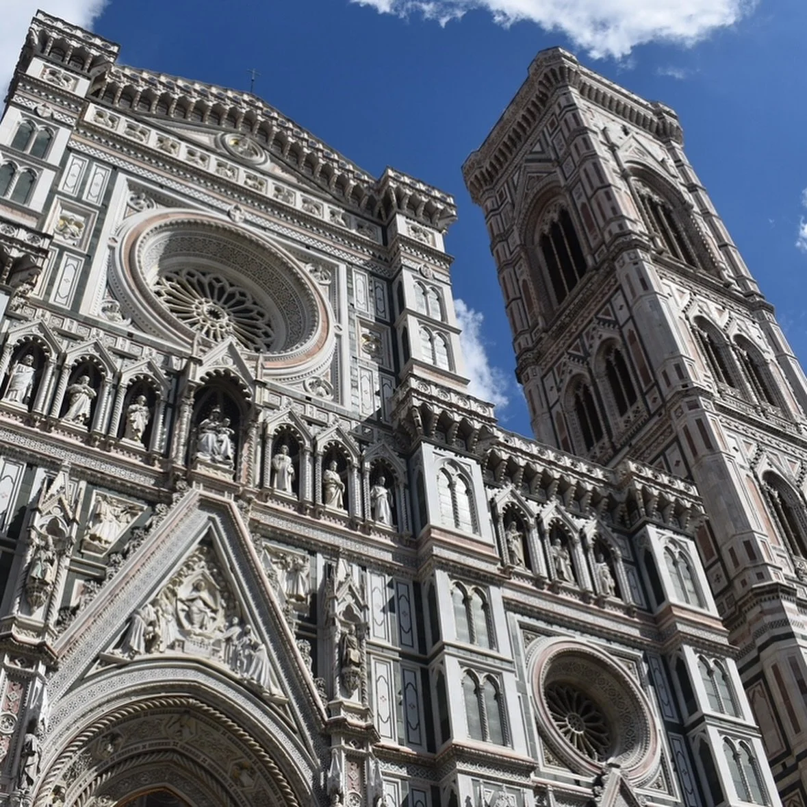 La Dolce far niente 🍝 A little recap of my week in Florence! Truly one of my most favorite cities in the world!