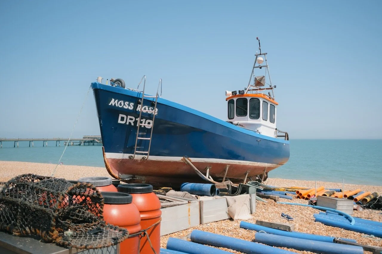 Deal - The Perfect Seaside Town