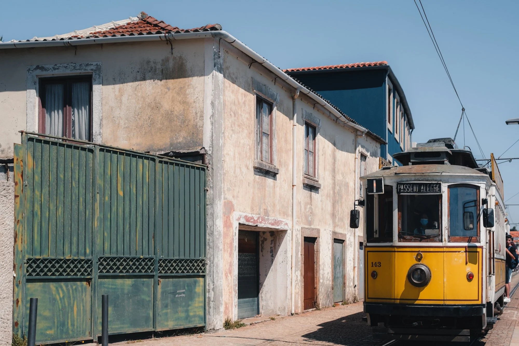 A Guide To Street Photography In Porto