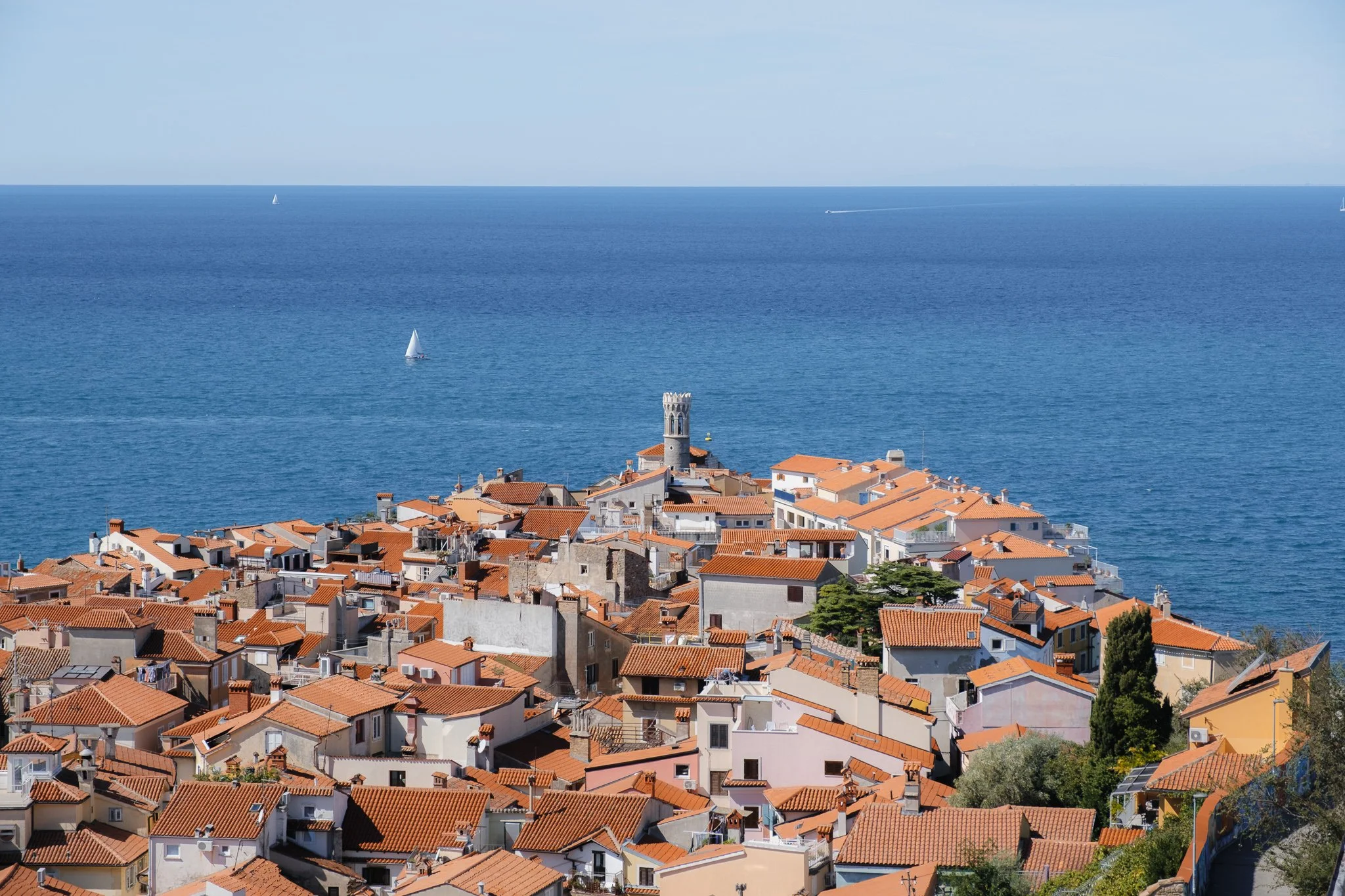Photography In Piran