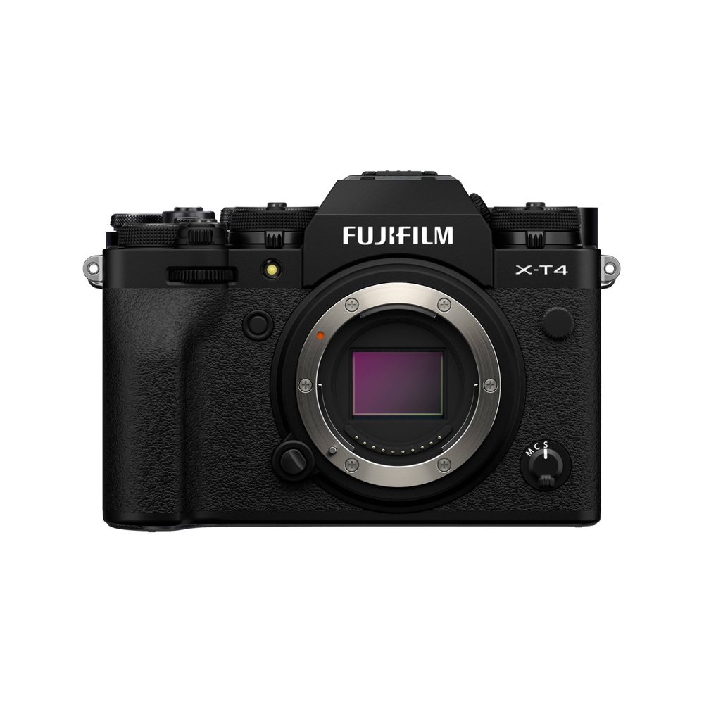 Fujifilm XT4 Camera Guide — Roman Fox