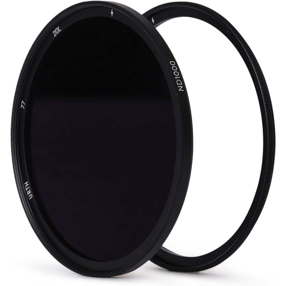 Urth Magnetic Filter &amp; Lens Cap Kit