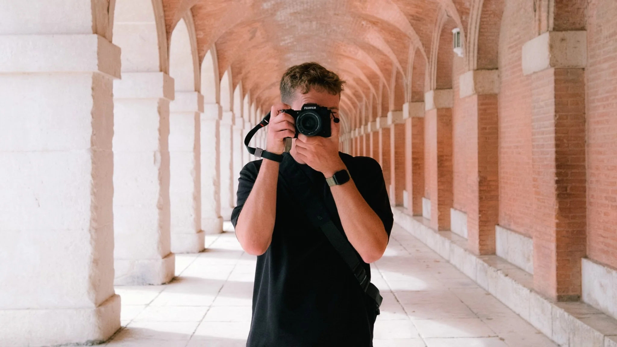 2024 Camera &amp; Travel Bag (Long Term Slow Travel)