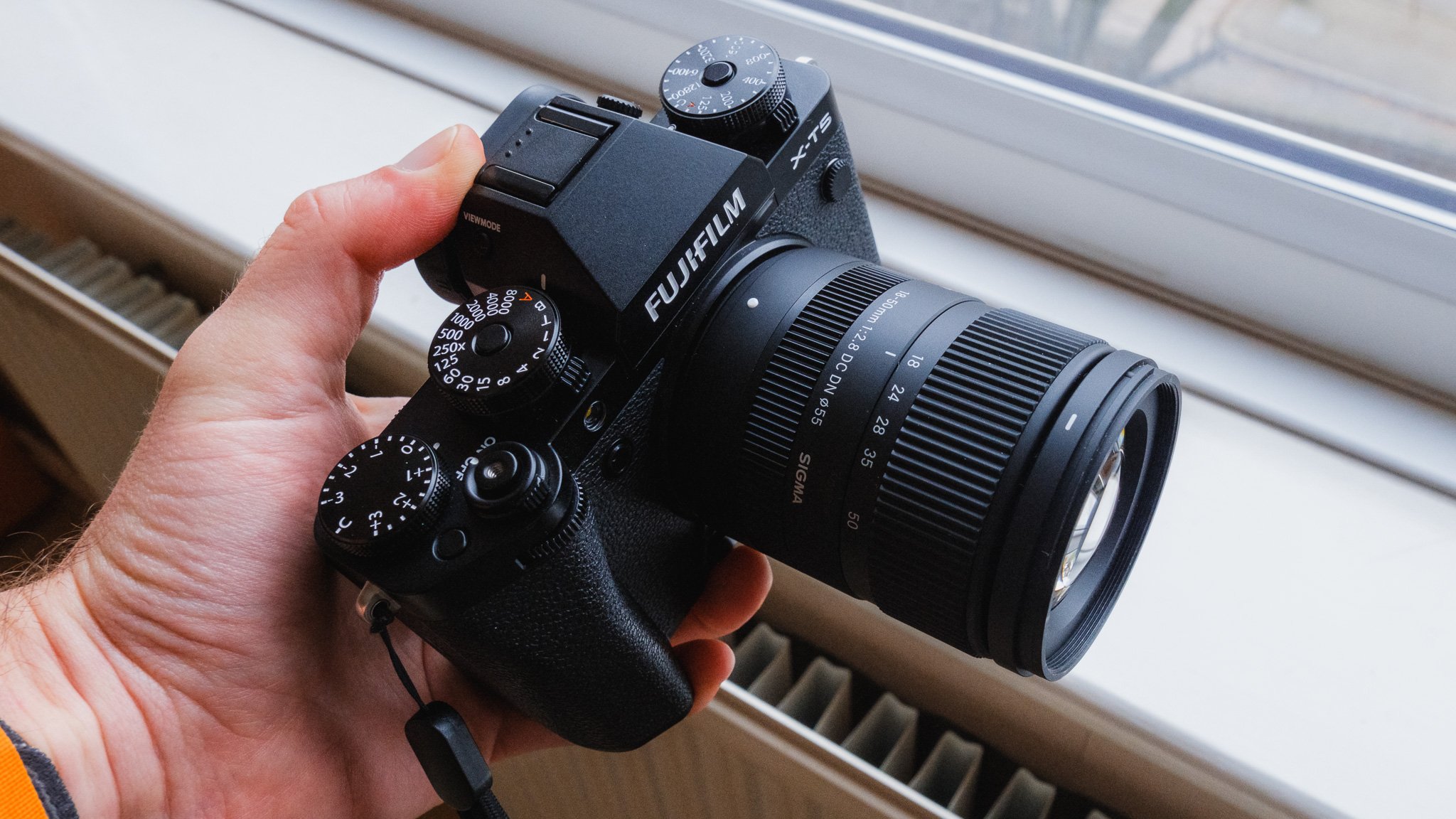 Fujifilm XT4 Camera Guide — Roman Fox