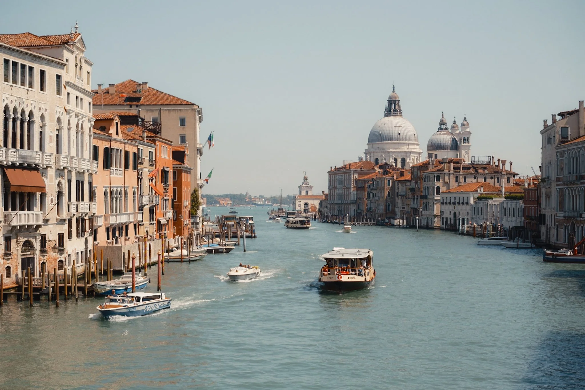 How I Plan City Trips