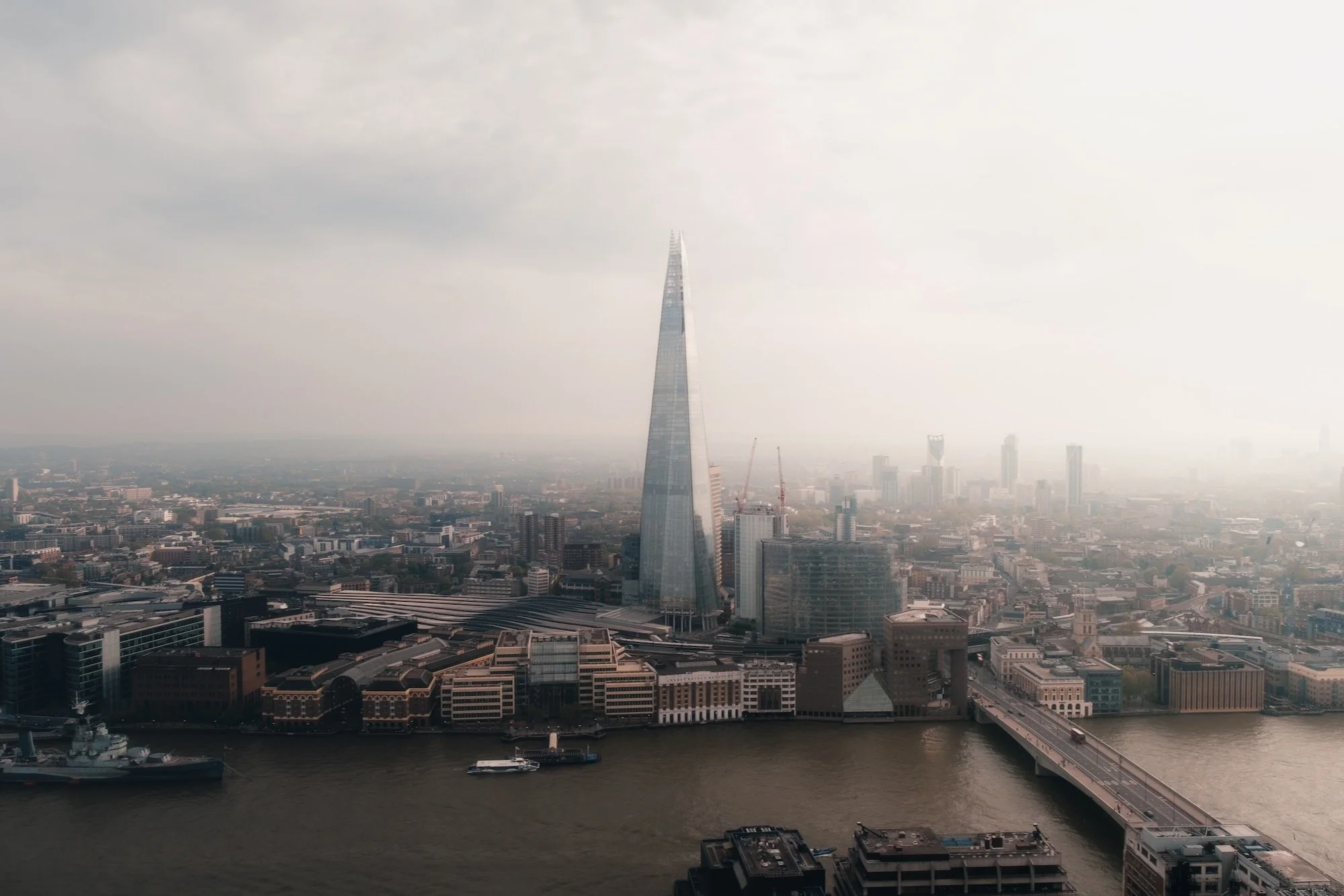 Summer Week In London - Photography Travel Guide (UK)