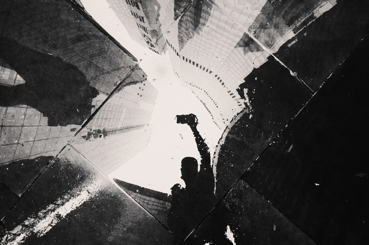 I Sold All My Cameras