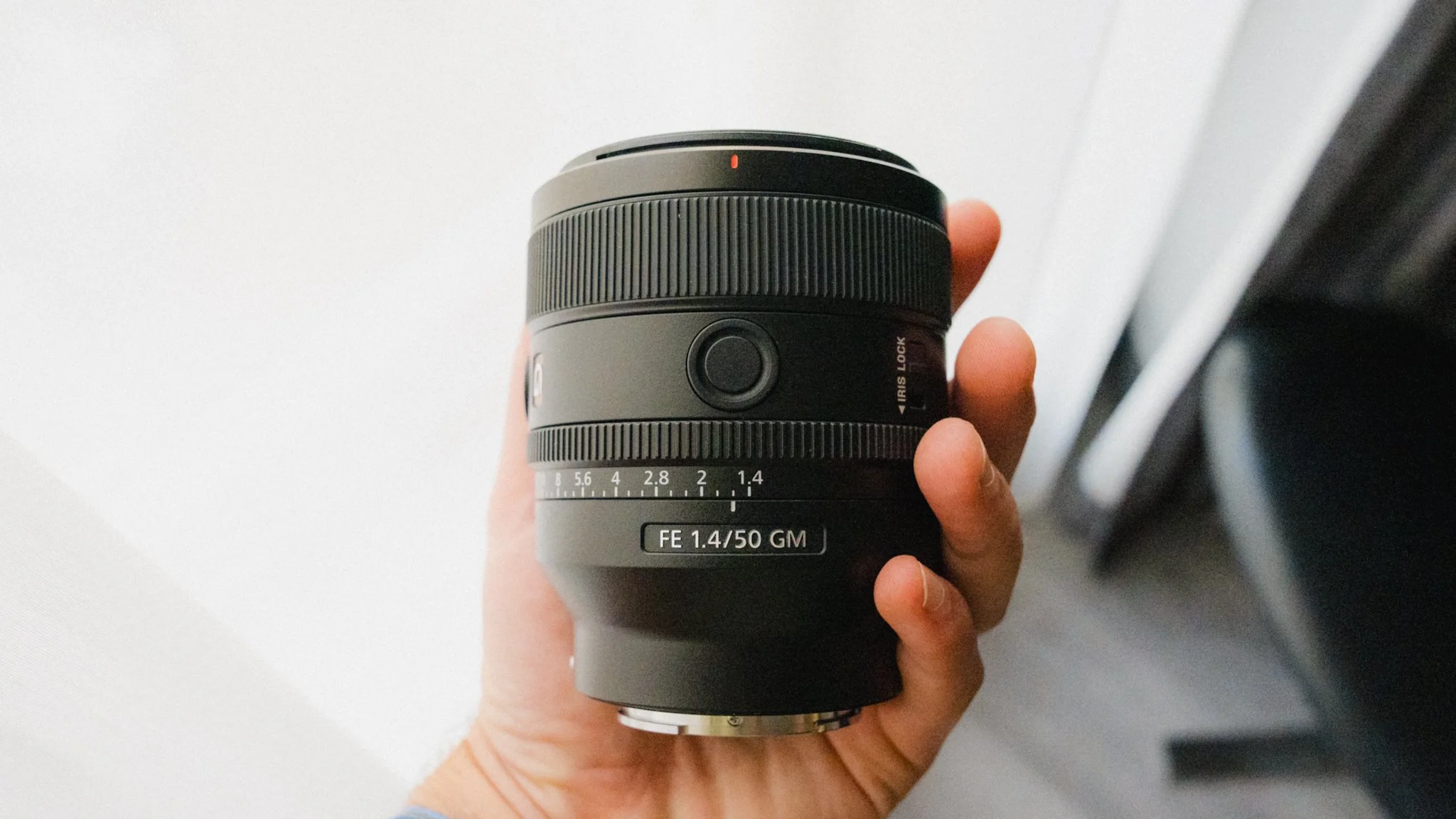 Sony 50mm f1.4 GM First Impressions