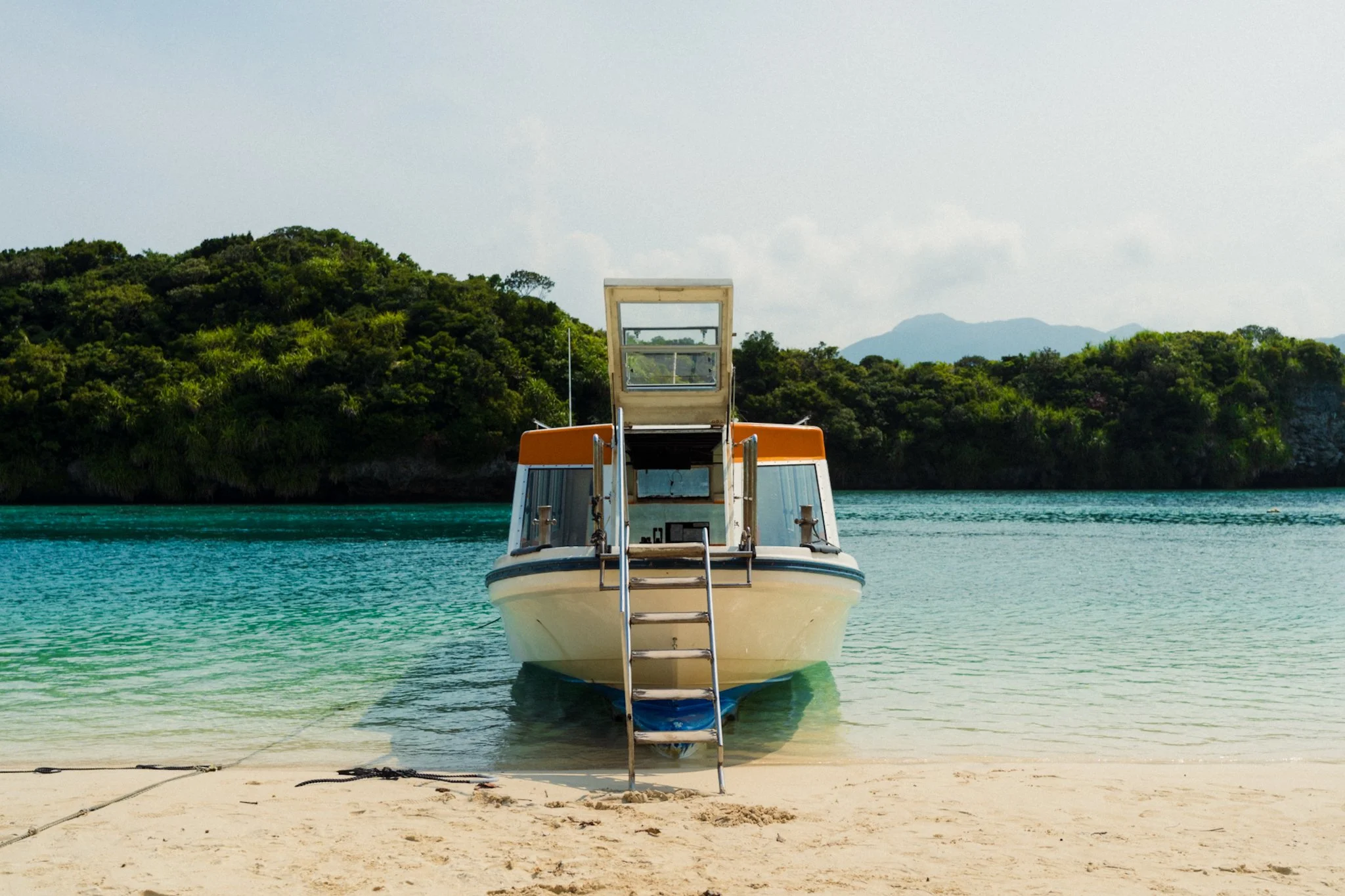 Photography In Okinawa