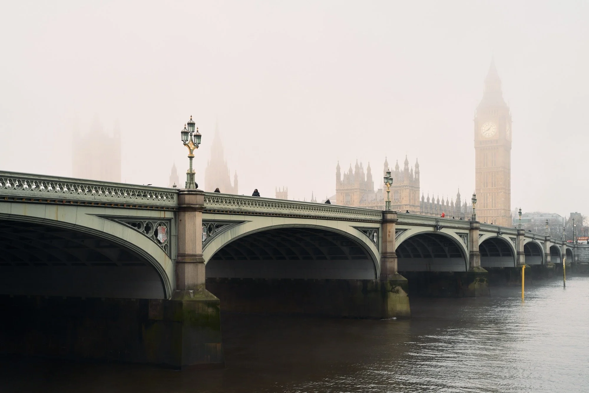 Winter Week In London - Photography Travel Guide (UK)