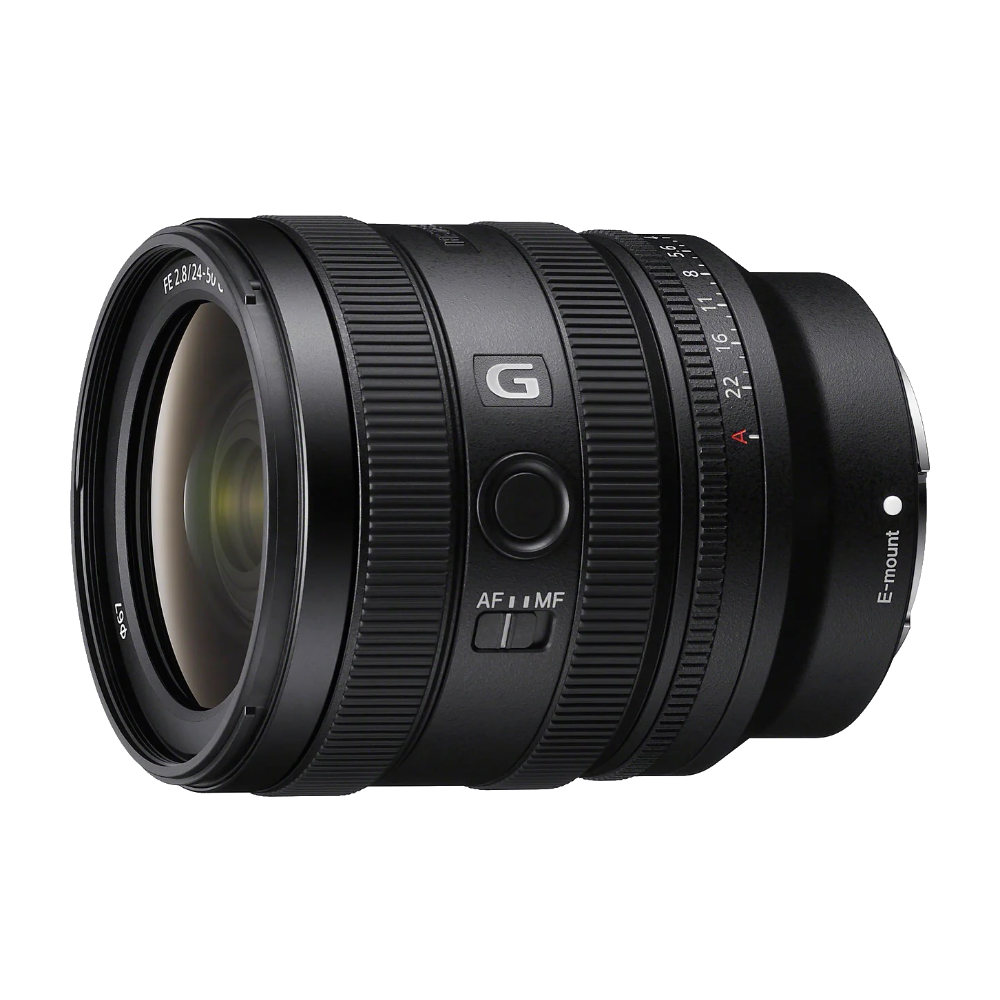 Sony 24-50 f2.8