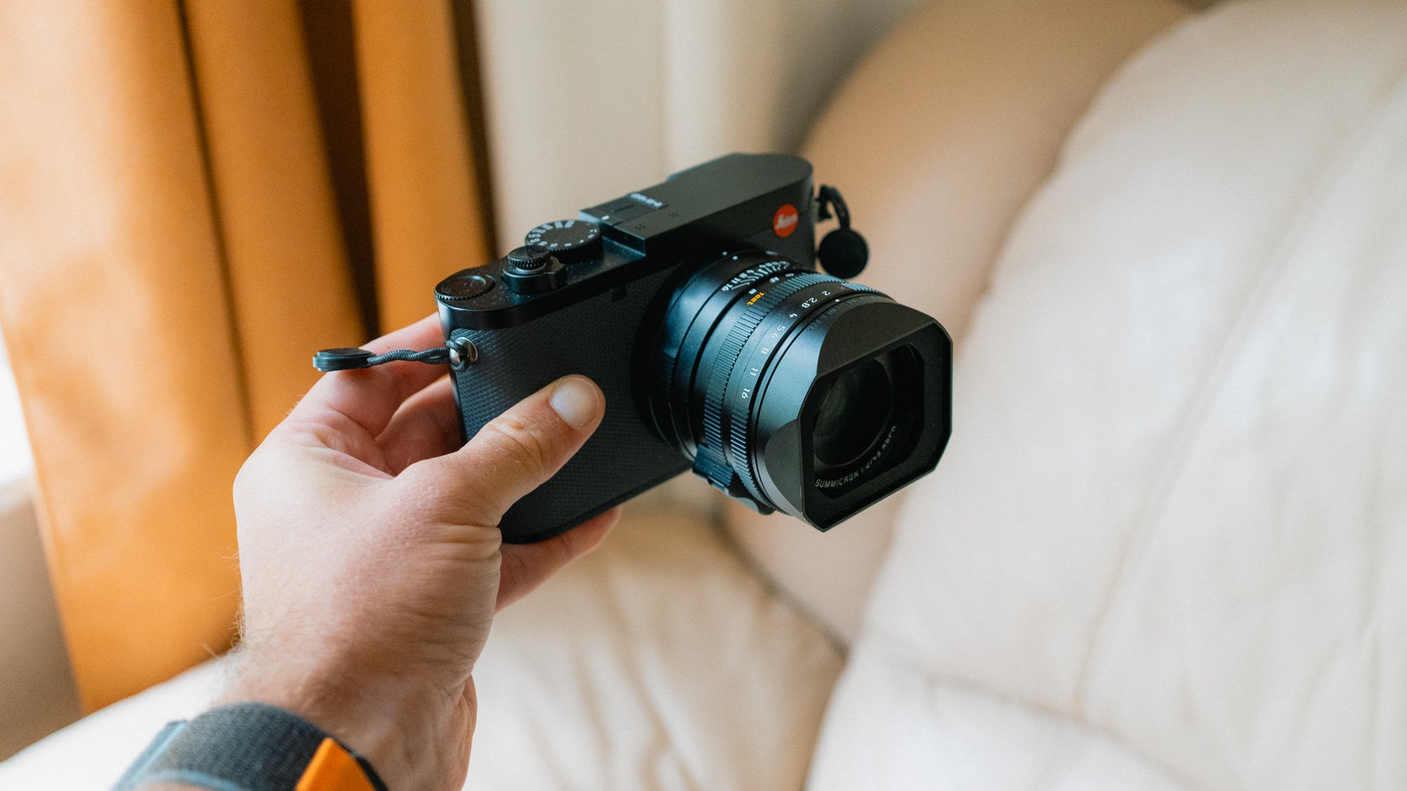 Leica Q3 43 Firmware 4.0 Review