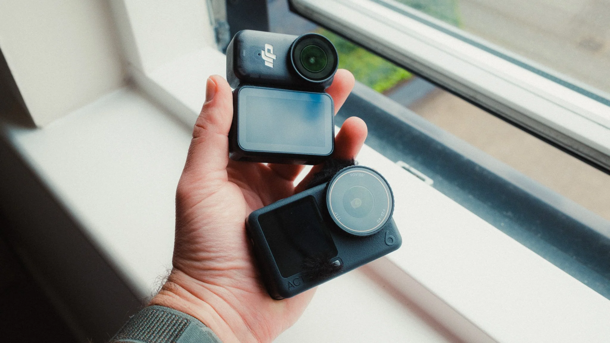 How I use DJI Action 6 &amp; Osmo Nano For Travel &amp; YouTube