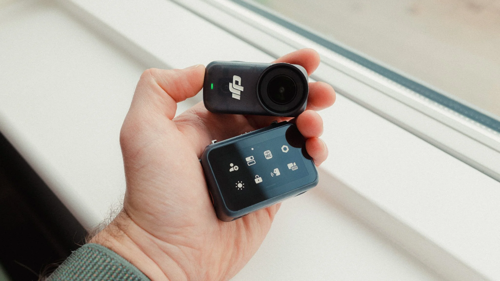 DJI Osmo Nano - The Best Video Settings