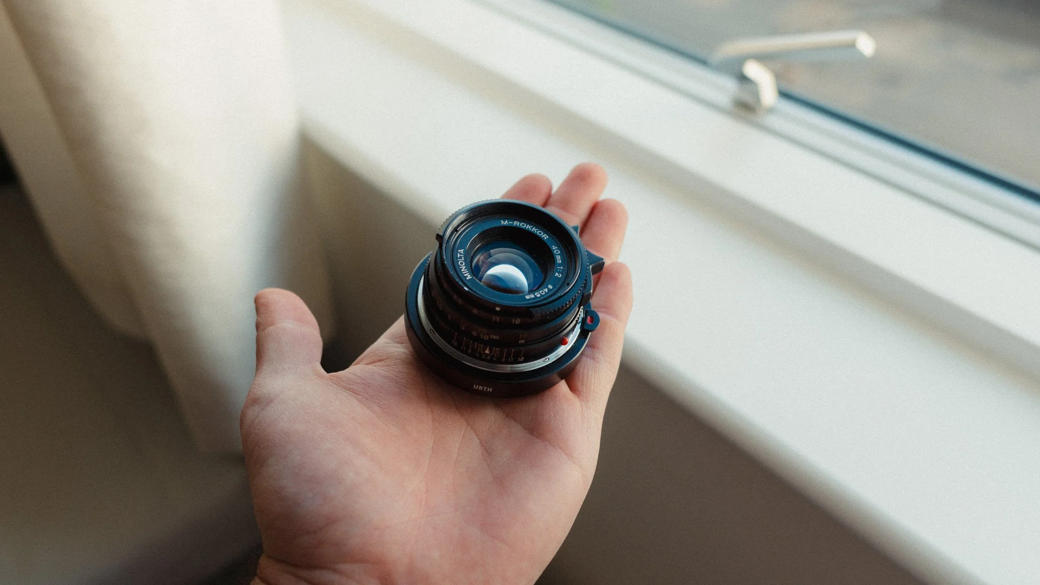 My Most Valuable Lens