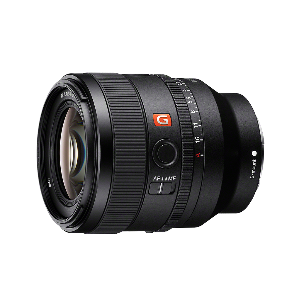 Sony 50mm 1.4