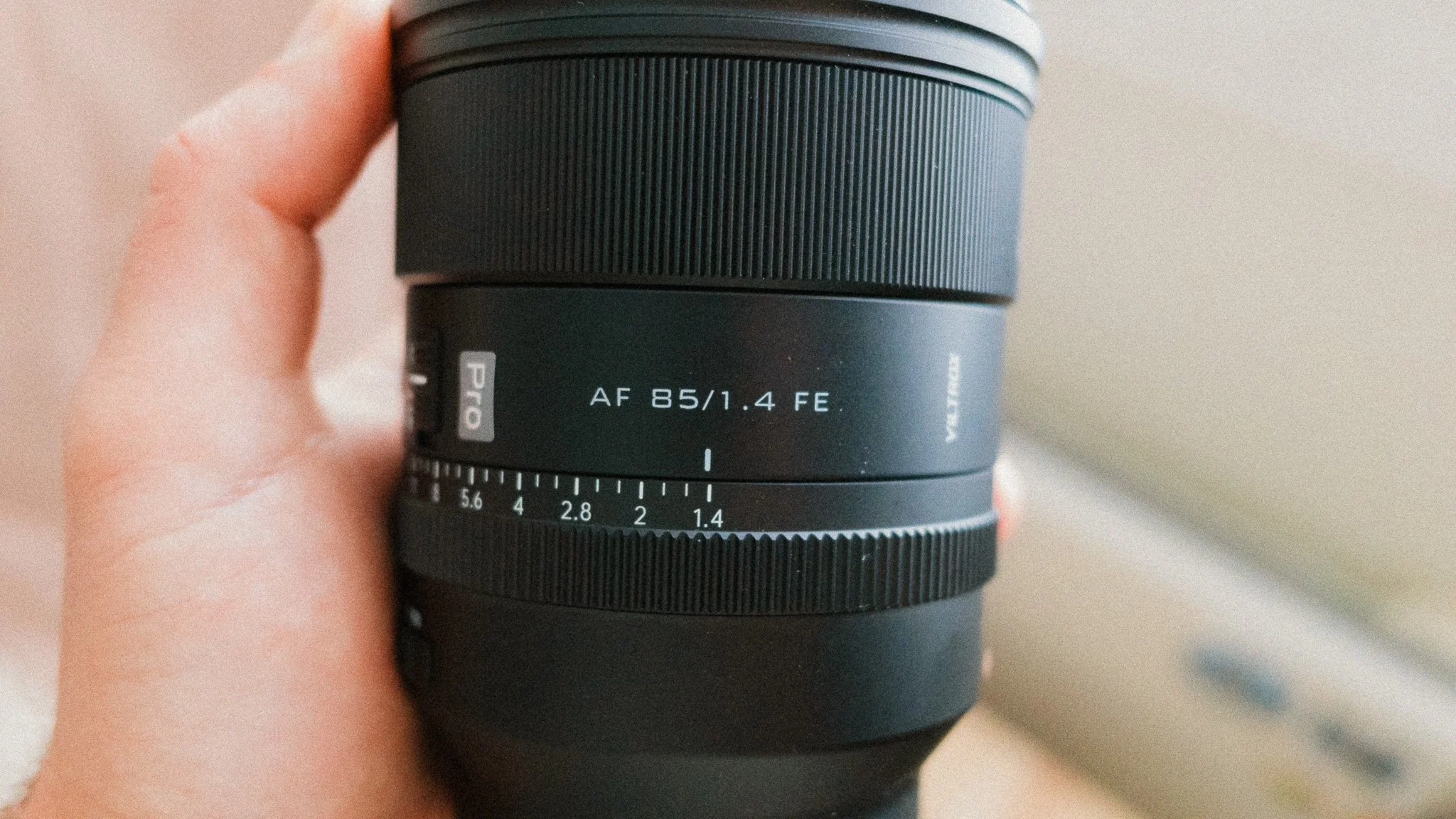 Viltrox AF 85mm f1.4 Pro First Look