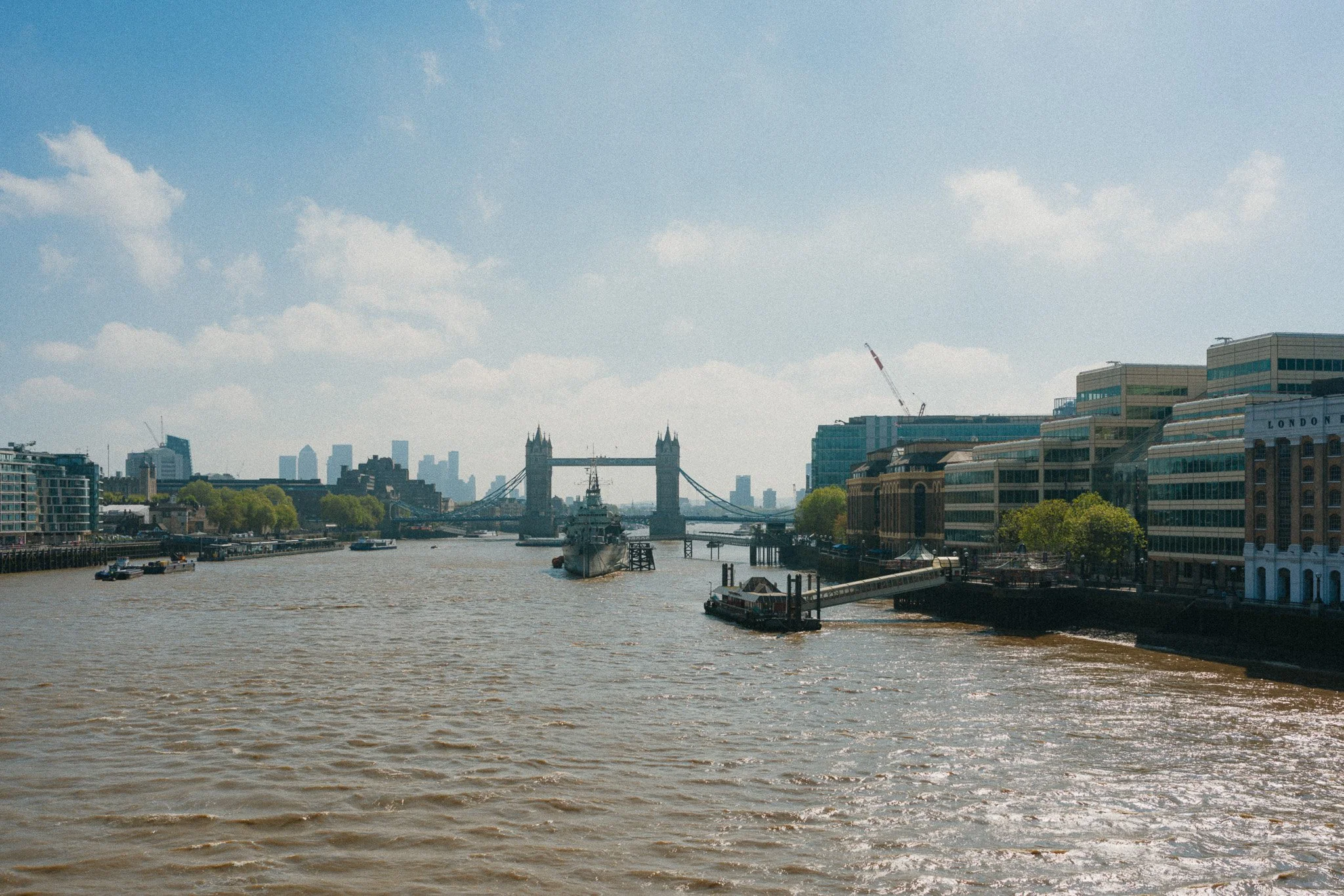Spring Week In London - Photography Travel Guide (UK)