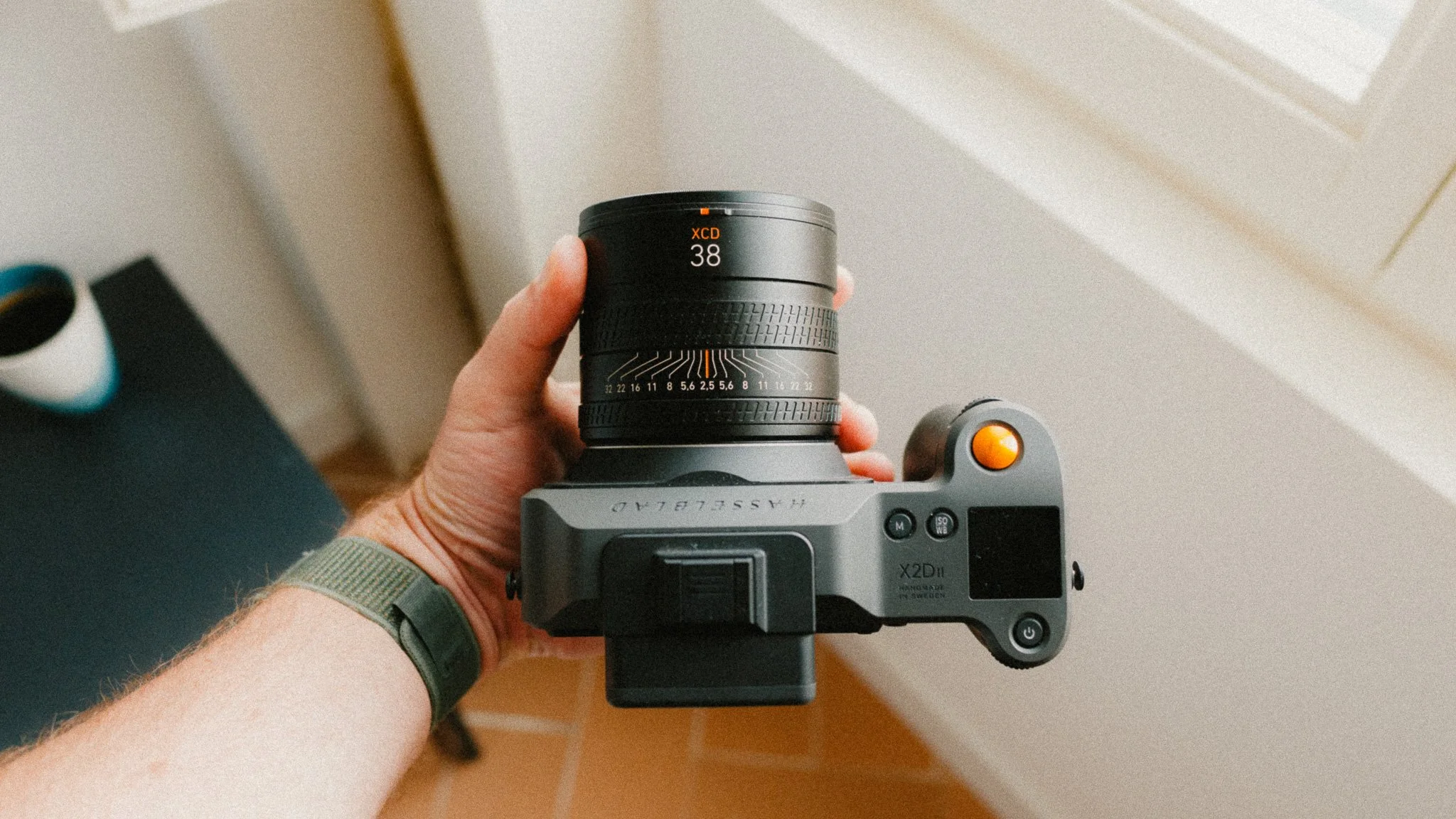 My Hasselblad X2Dii Photography Setup
