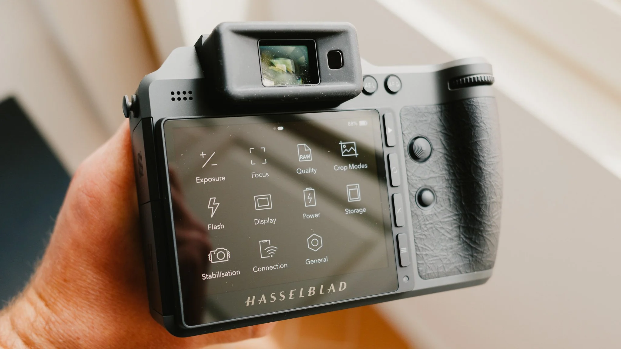 Essential Hasselblad X2DII Settings (Street / Travel Photography)