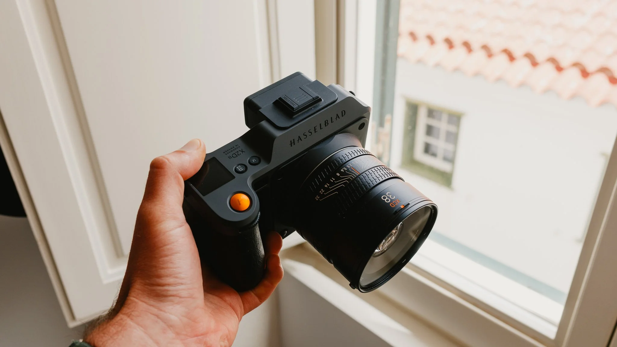 Hasselblad X2DII 100C First Impressions