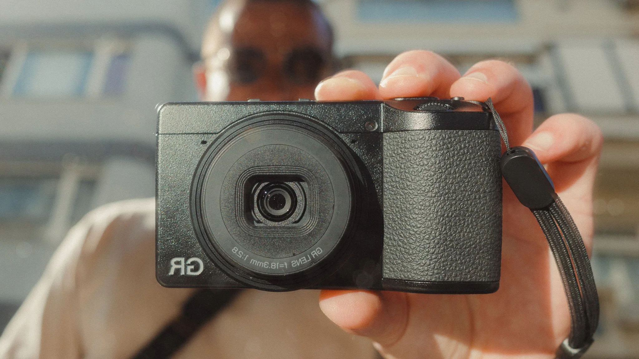 You need a camera for memories 