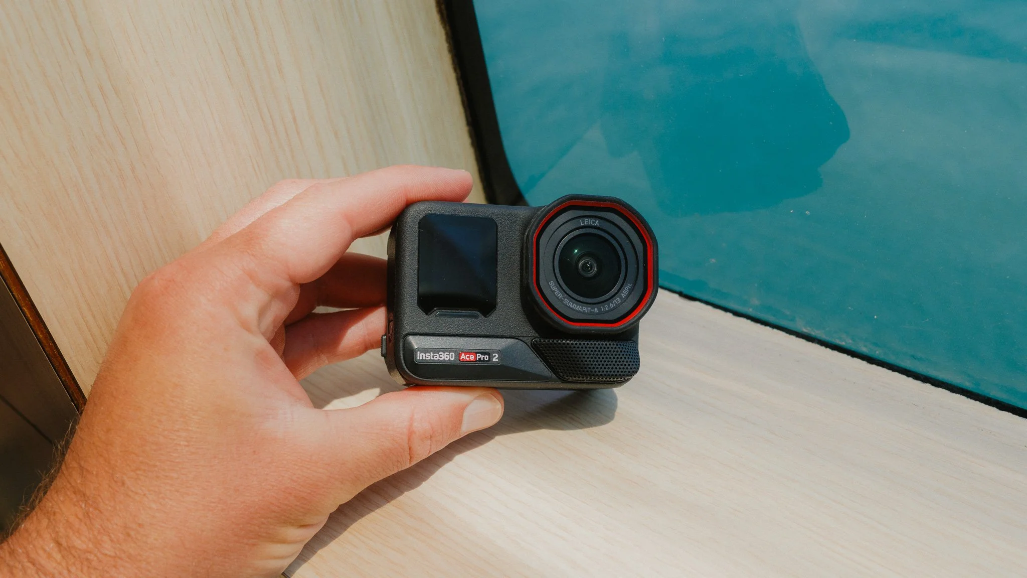 Insta360 Ace Pro 2 First Impressions
