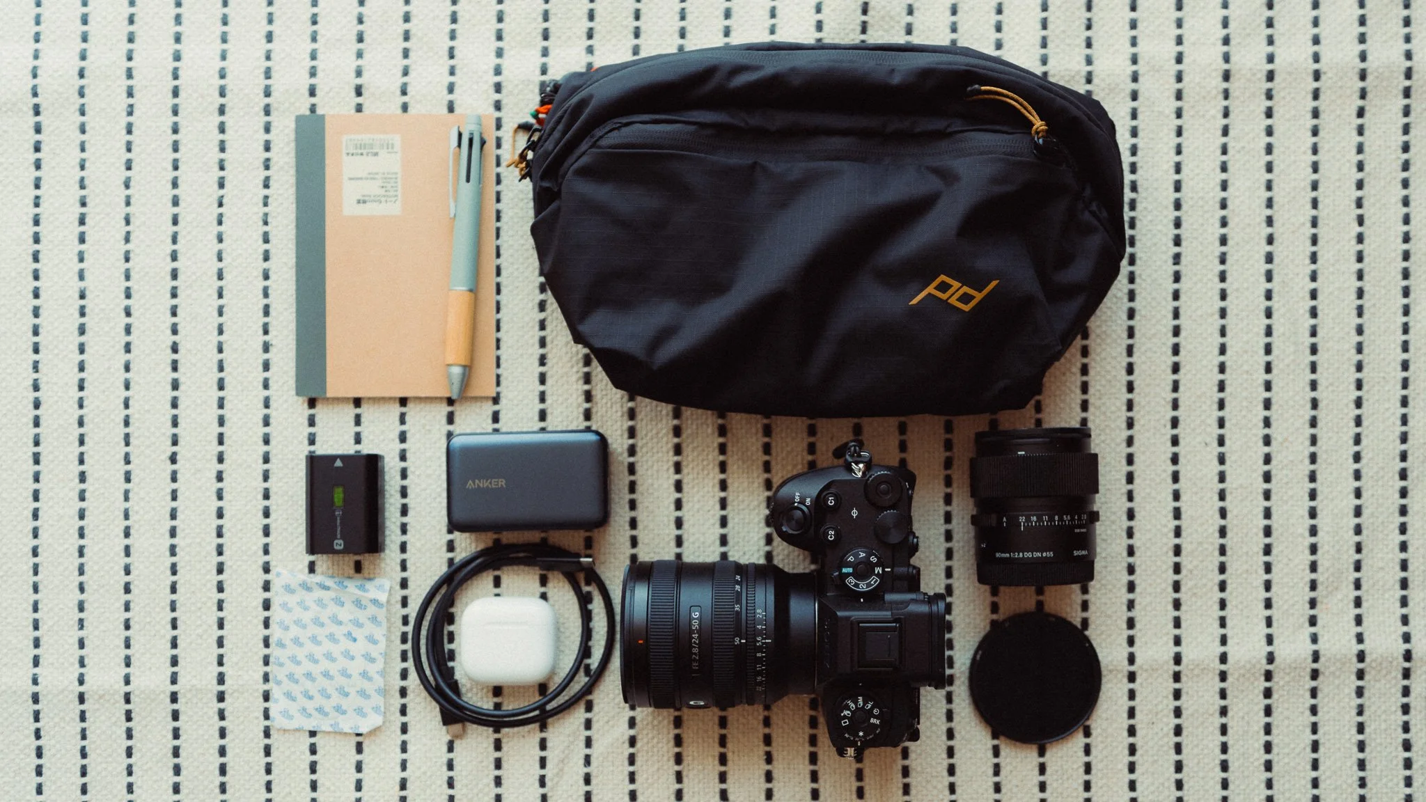My Summer Daily Carry