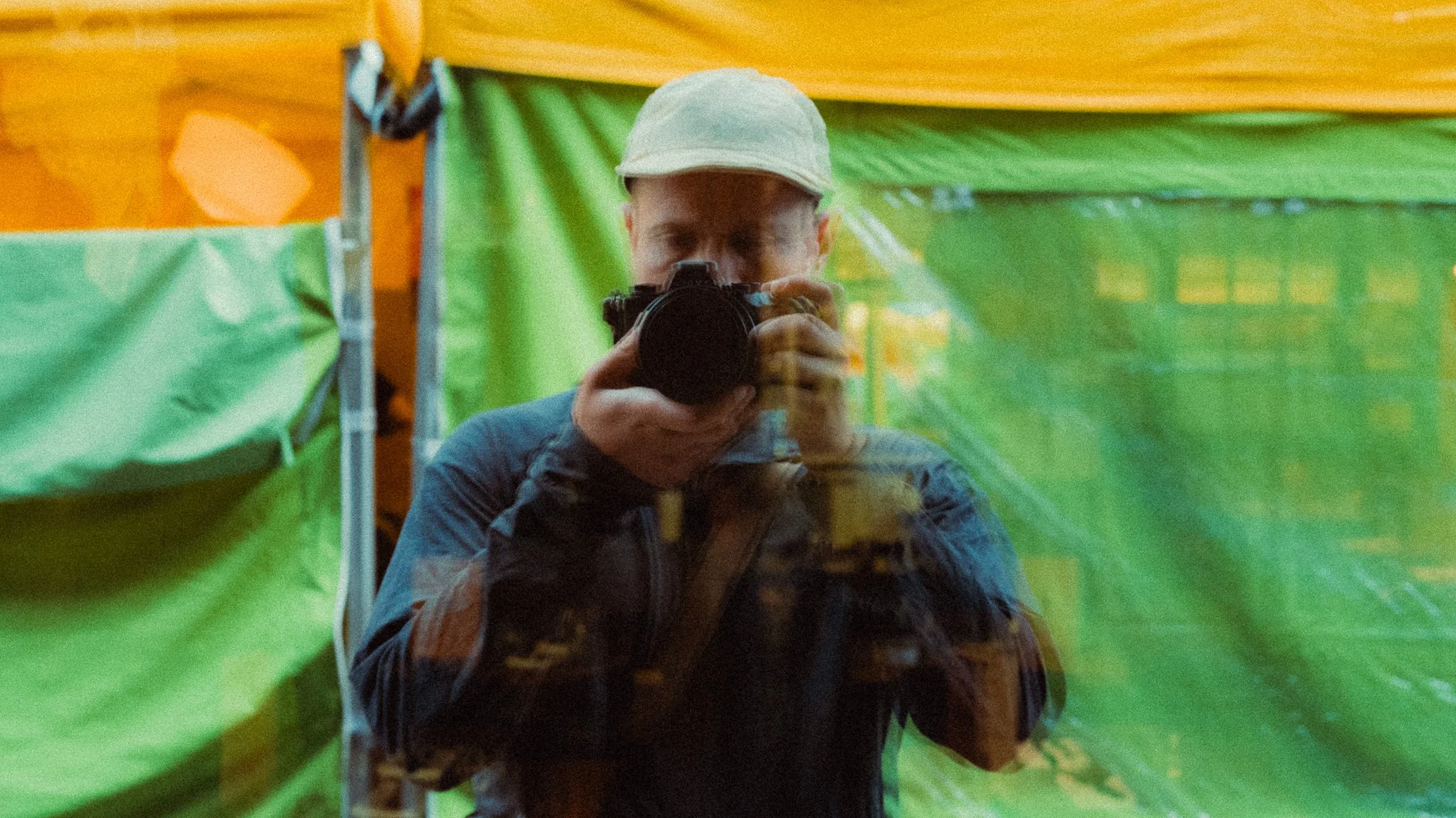 My cameras have changed (again)