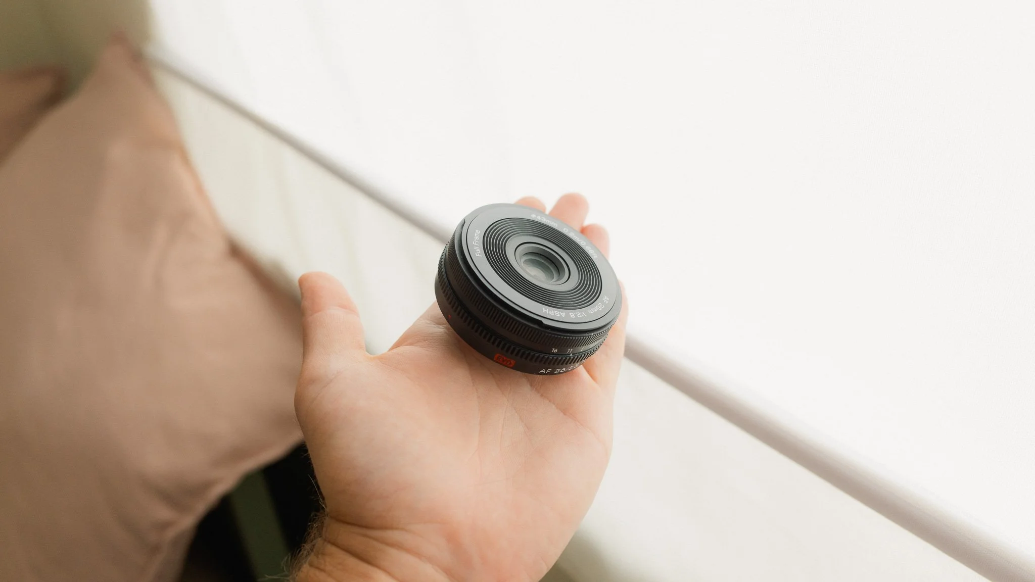 Viltrox AF 26mm F2.8 EVO First Impressions