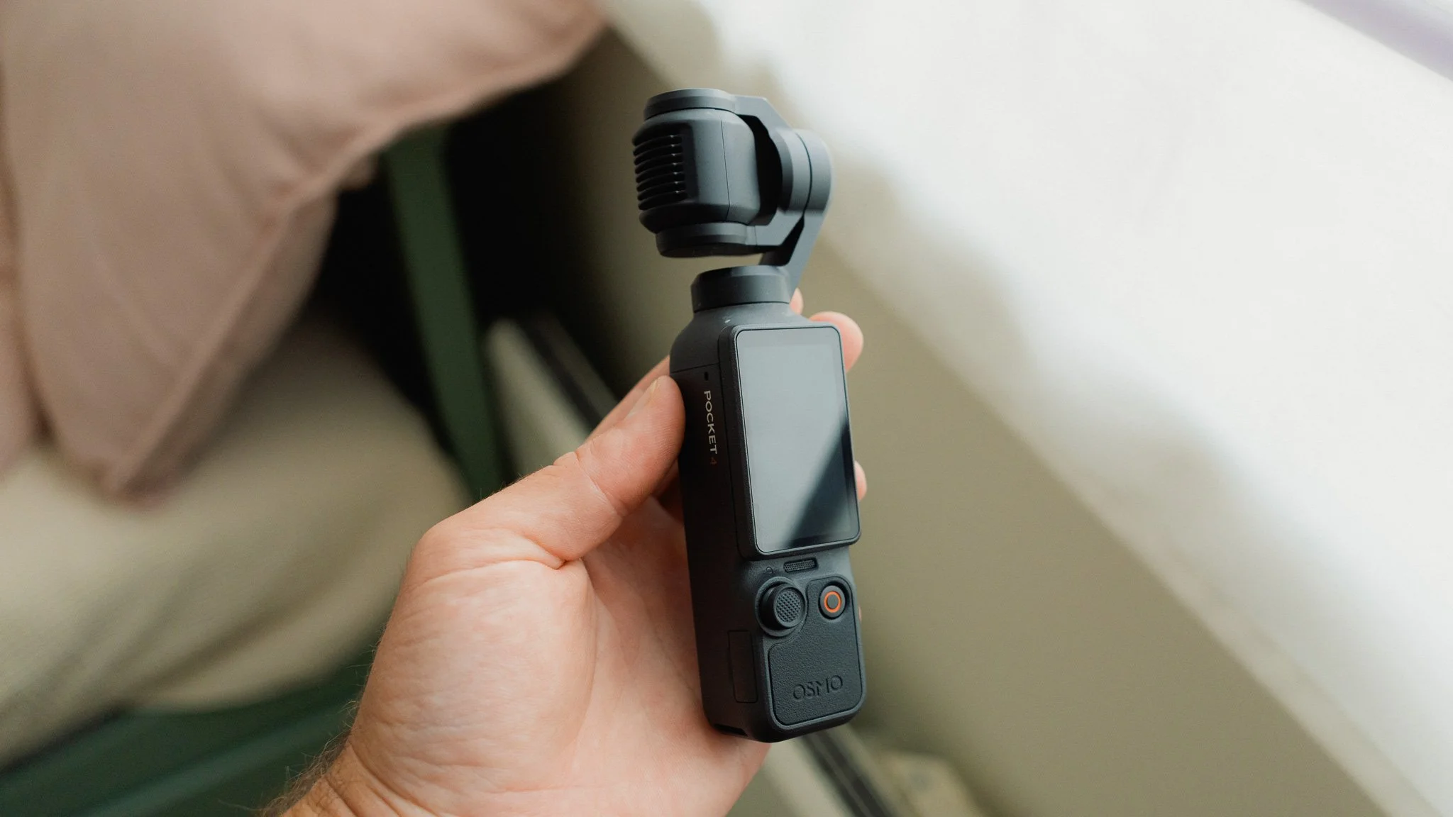 DJI Pocket 4 Long Term Review