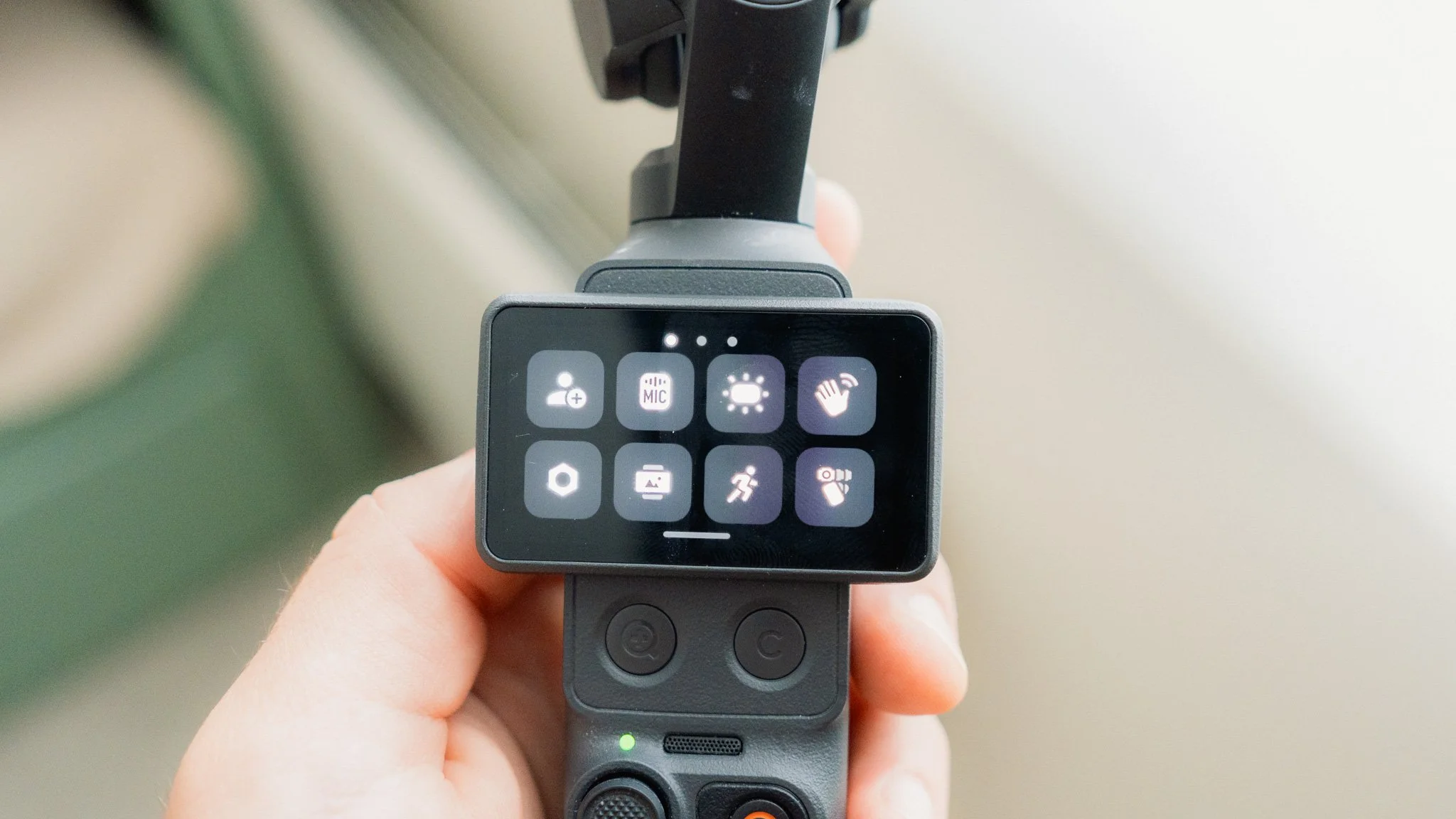 The Correct DJI Pocket 4 Video Settings