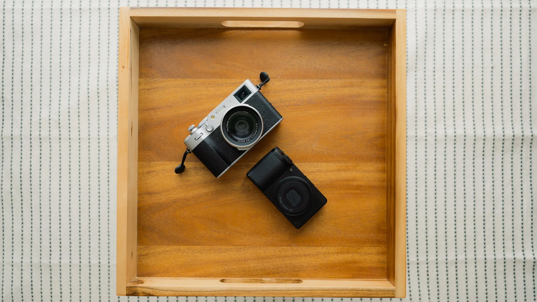 Ricoh GRIV VS Fujifilm X100VI