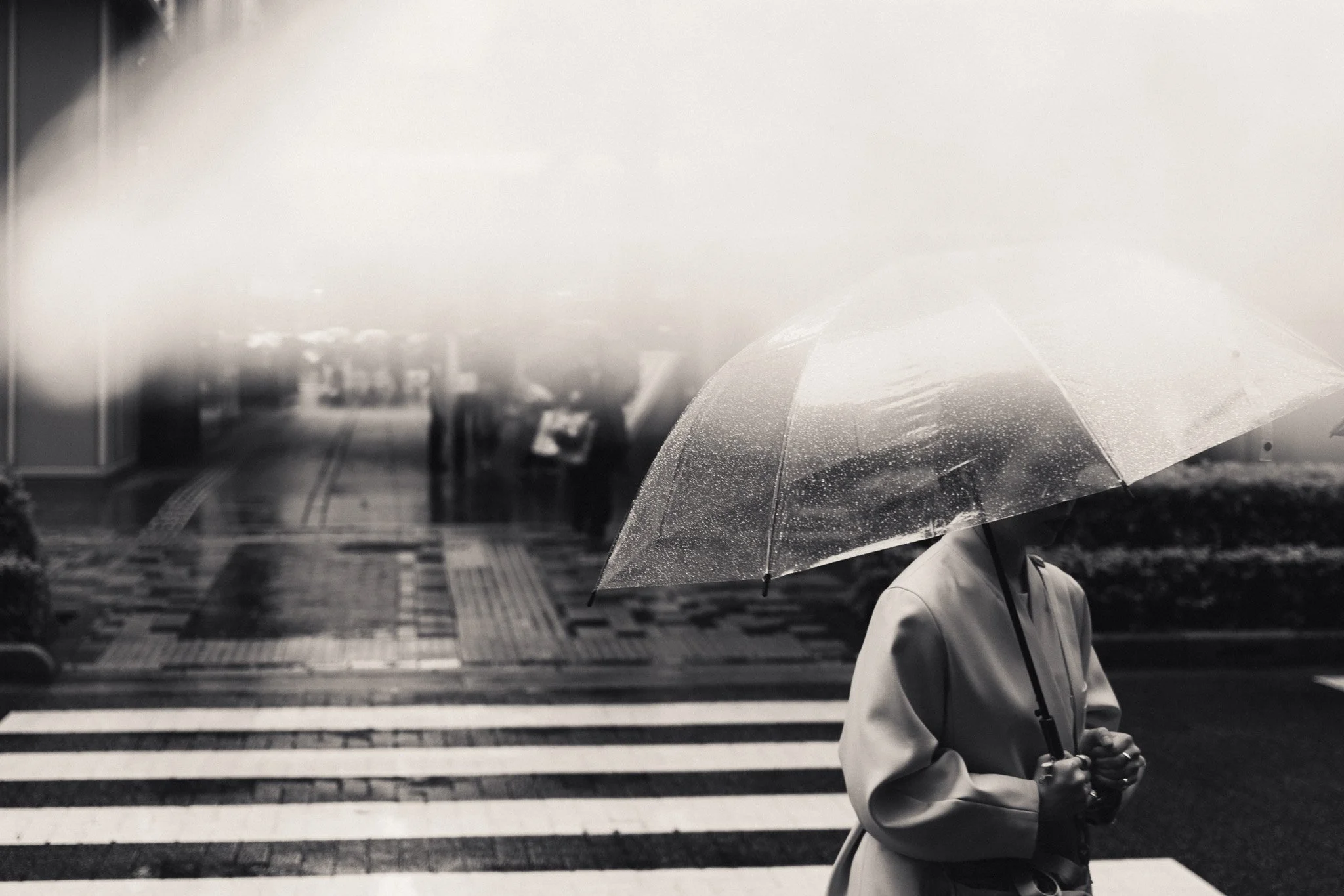How To Shoot In The Rain 