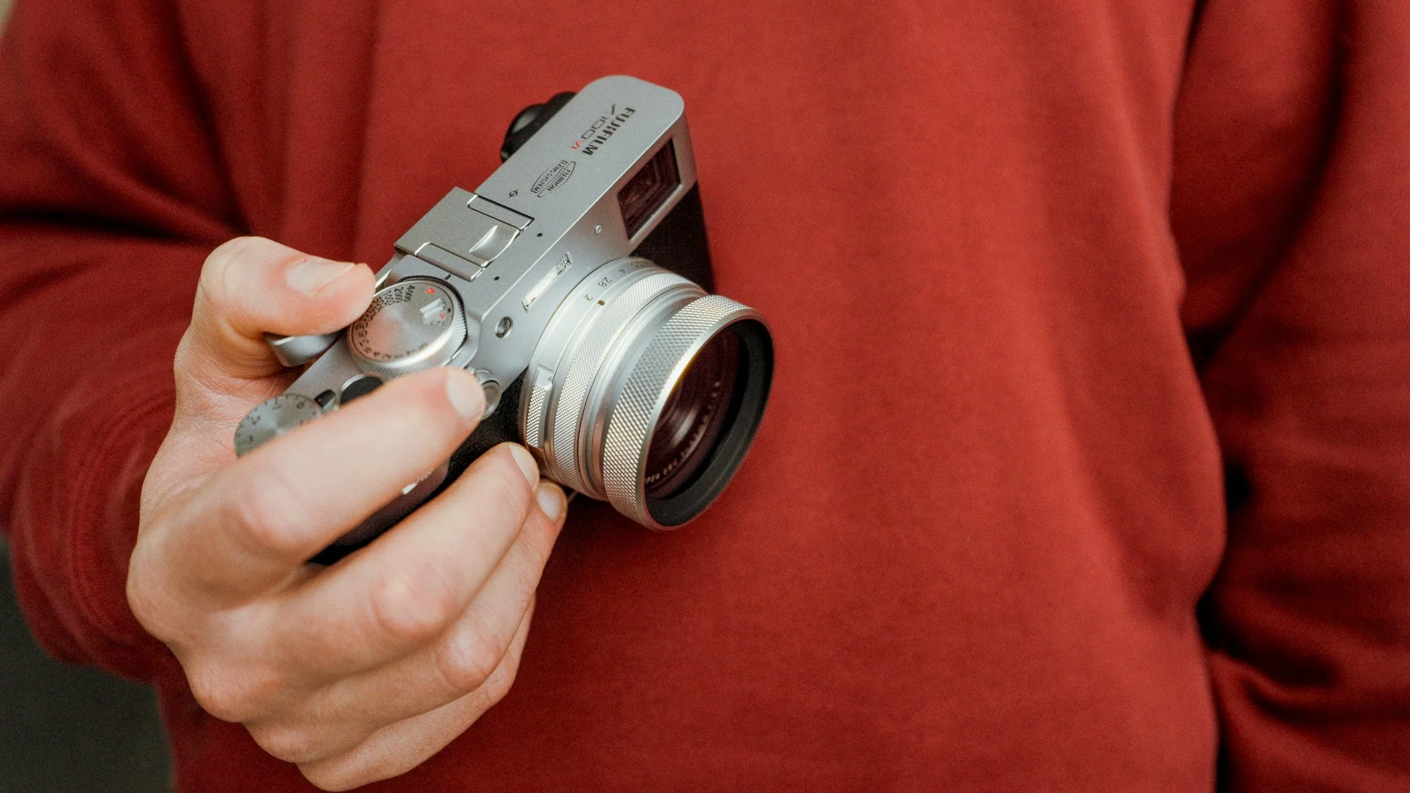28mm / 35mm Lens - How To Get Better Shots