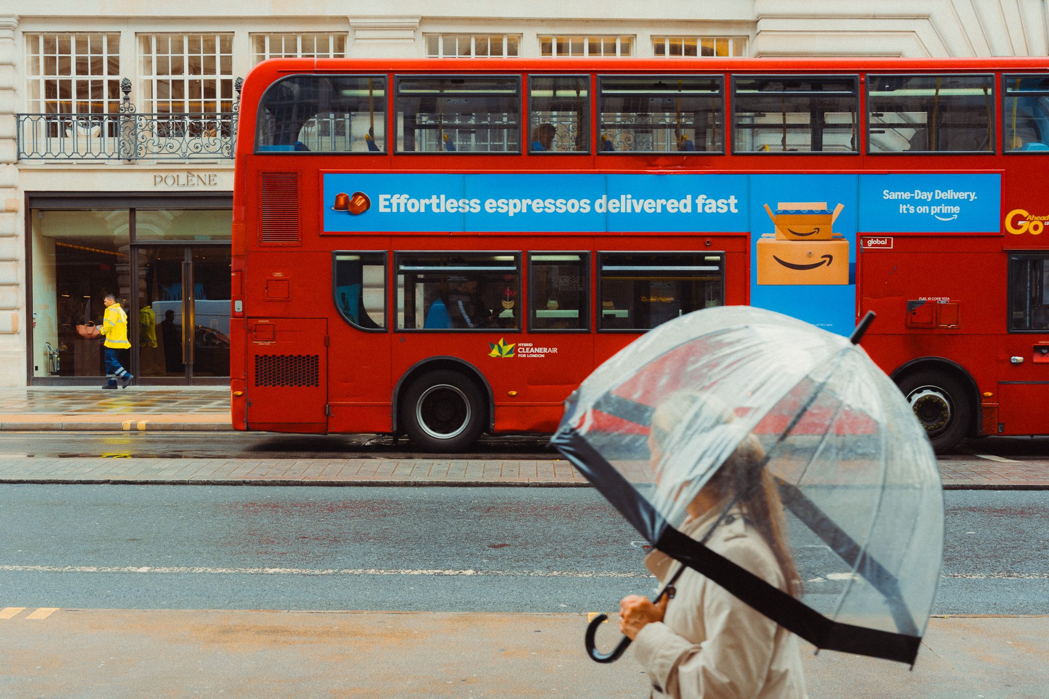 Autumn / Fall Weekend In London - Photography Travel Guide (UK)