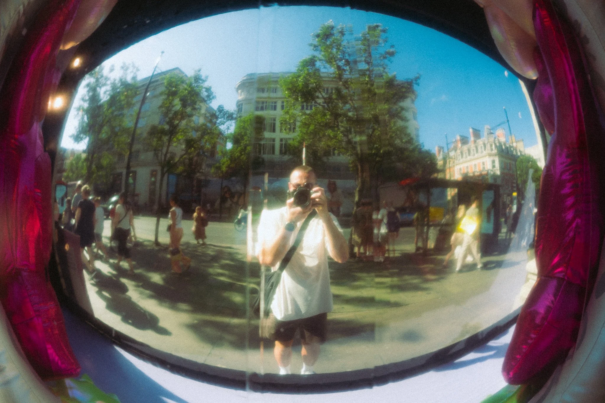 Photography The Hard Way