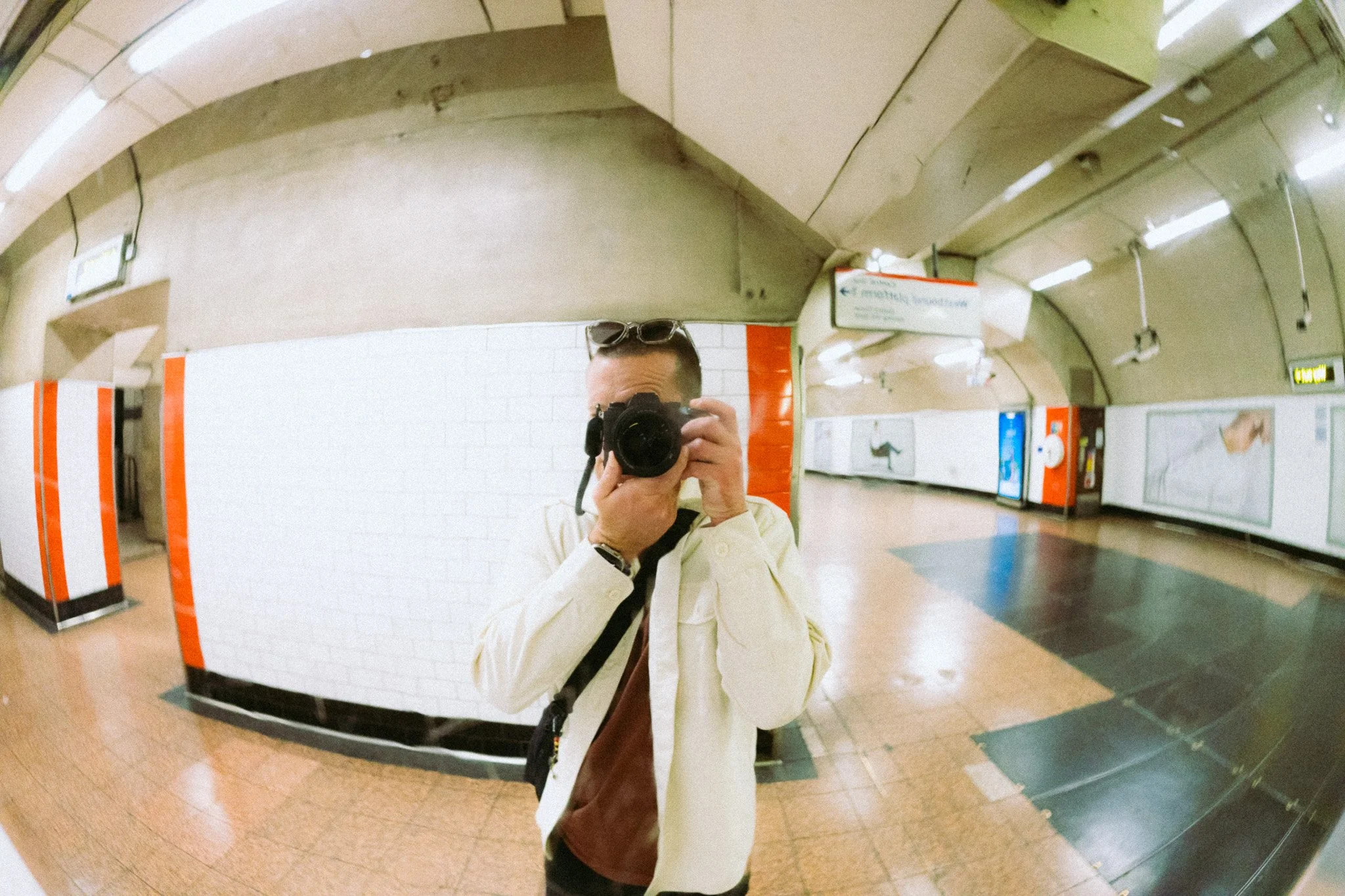 Why Your Photography Starts Looking Like You