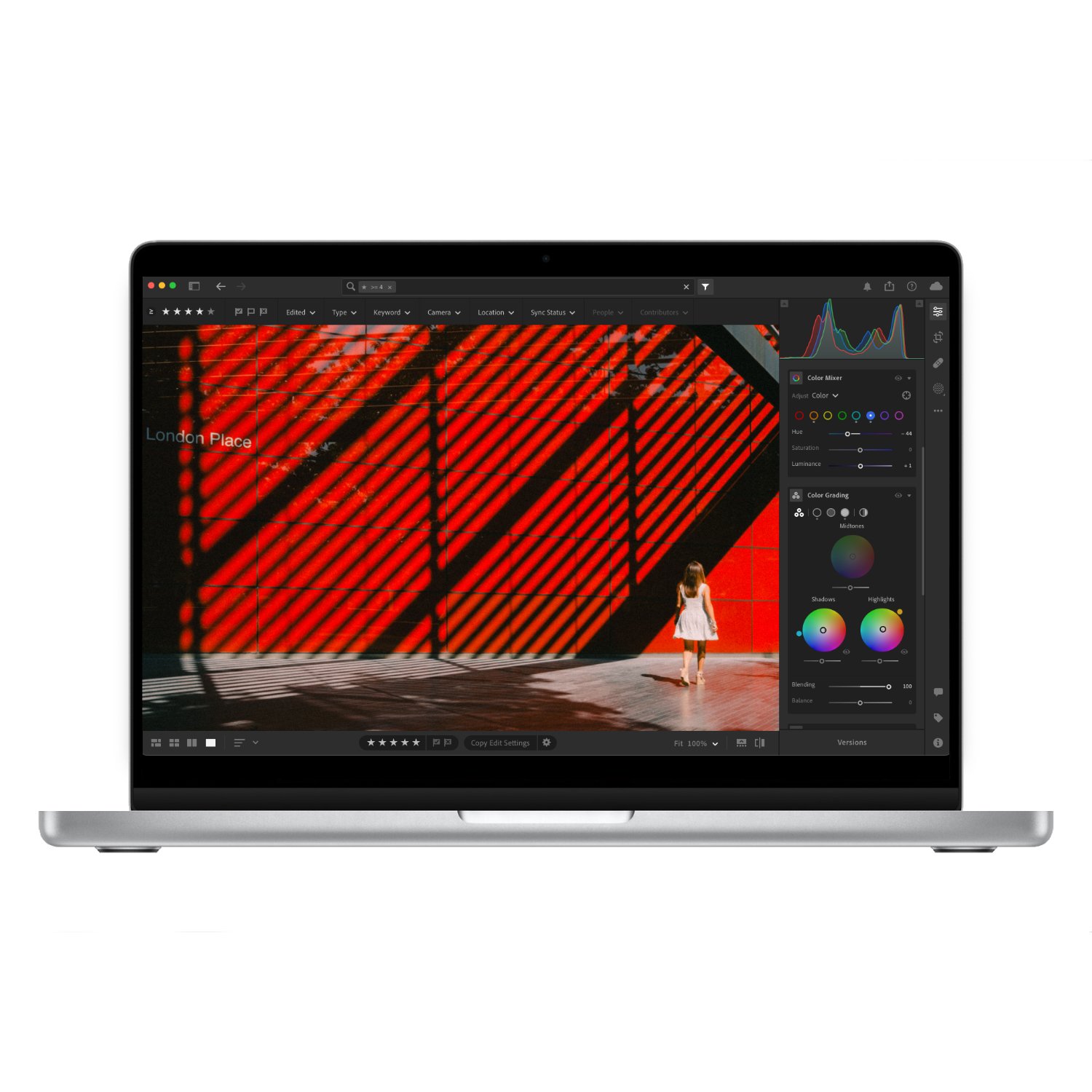 Lightroom Presets (NEW)