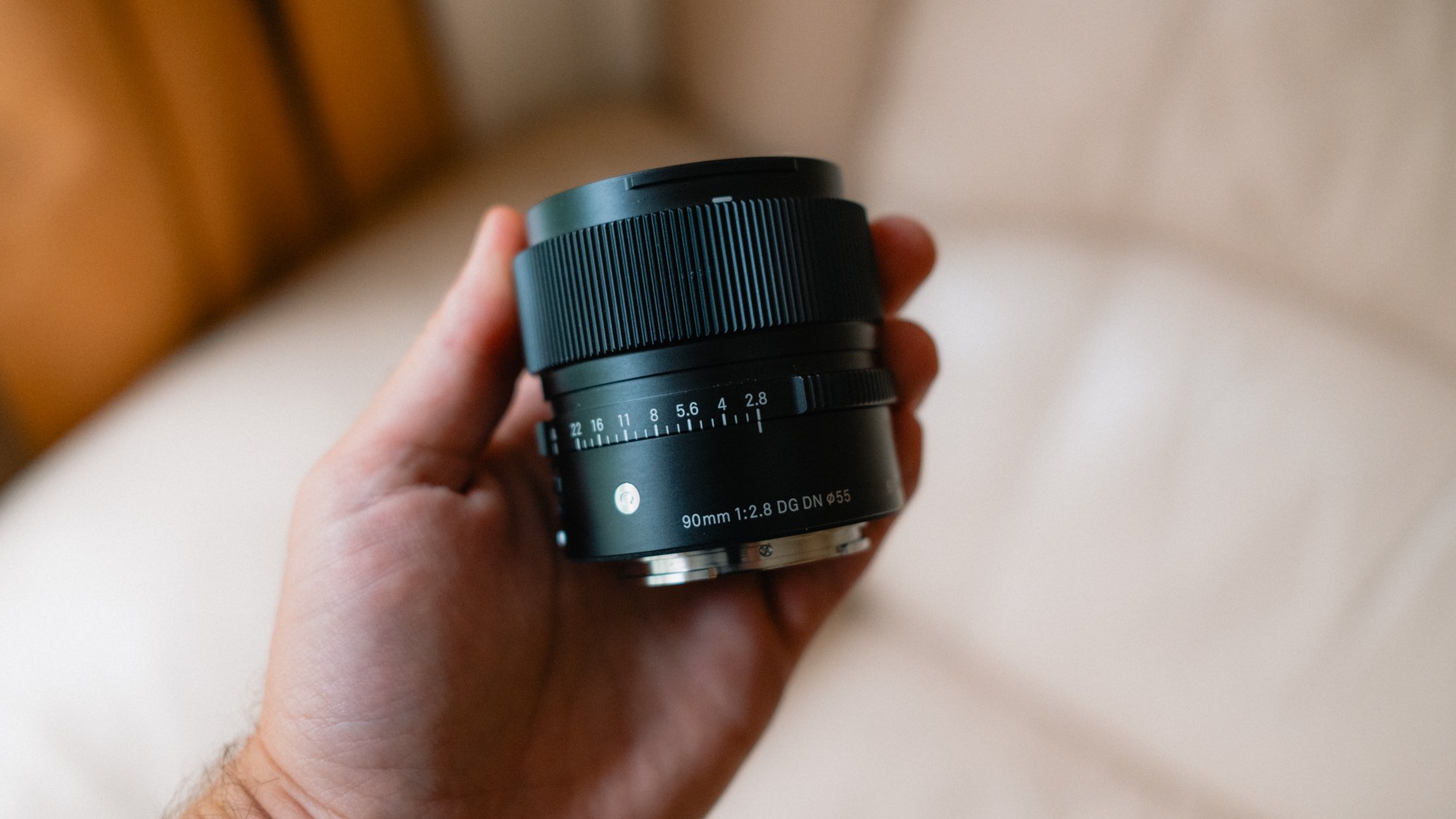 DG F2.8 DN 90mm シグマ SIGMA : Sony | - Eマウント Contemporary 