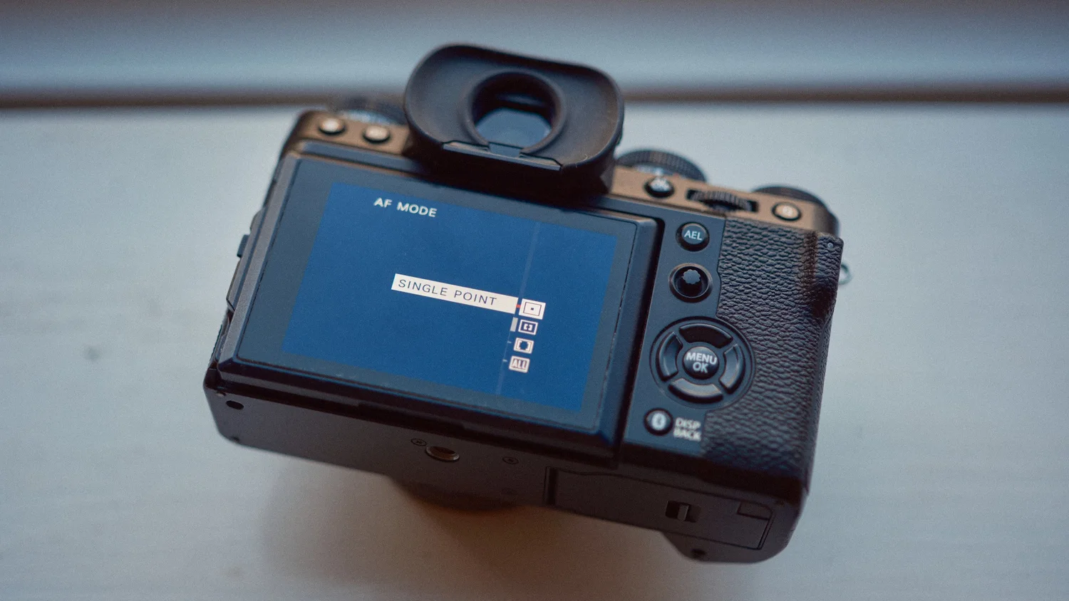 Fujifilm Focusing Explained (Photography) — Roman Fox