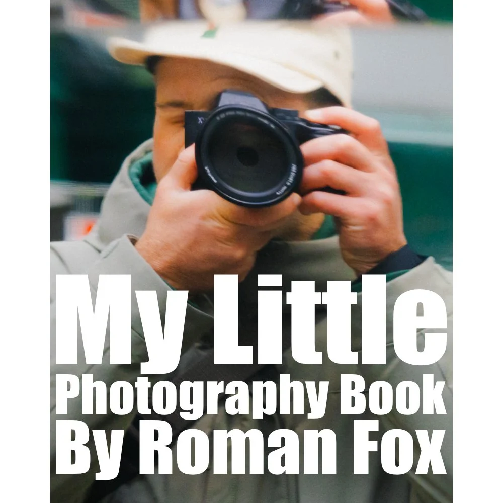 My Little Photography Book
